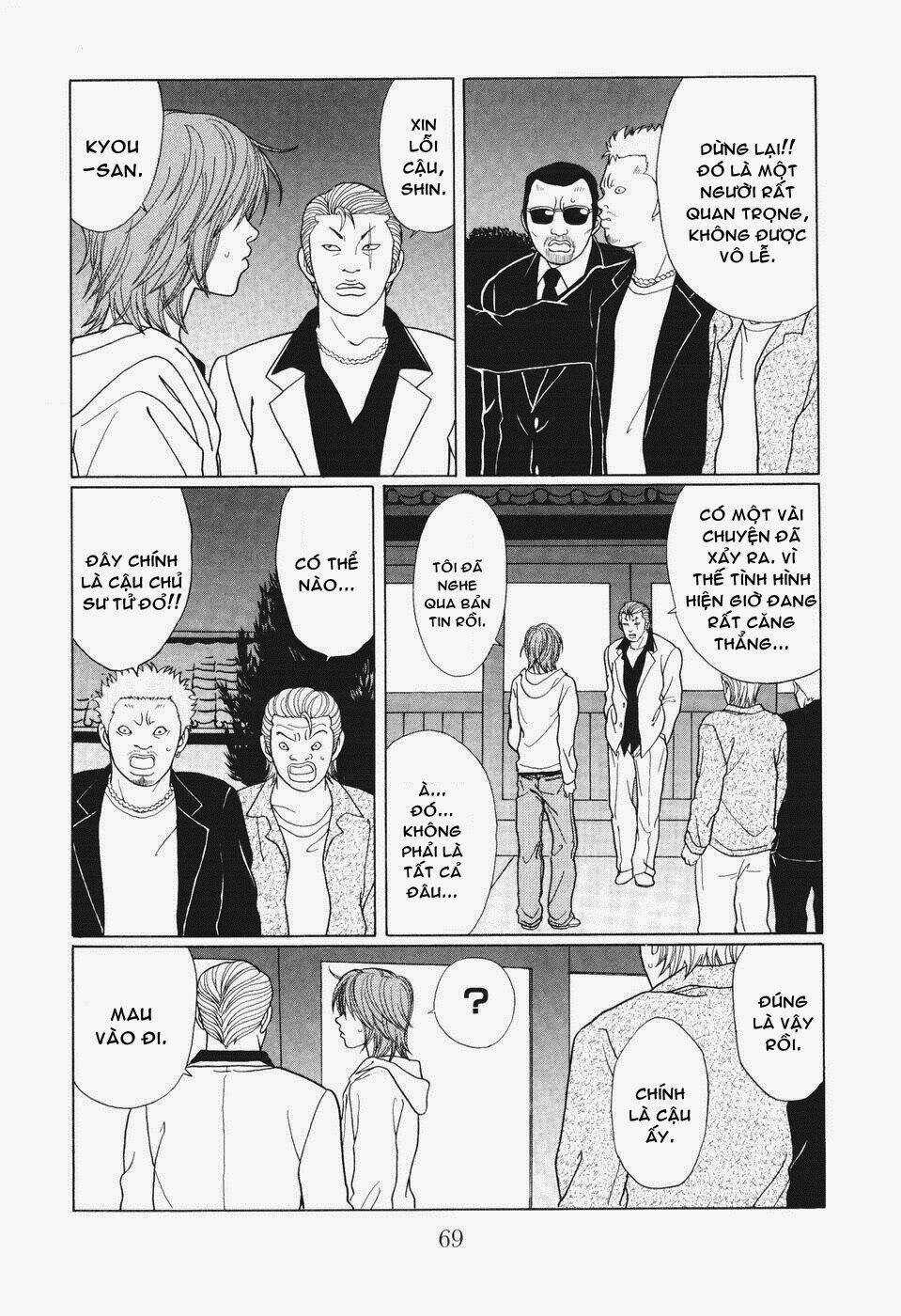 Gokusen - Chapter 136 - Trang 5