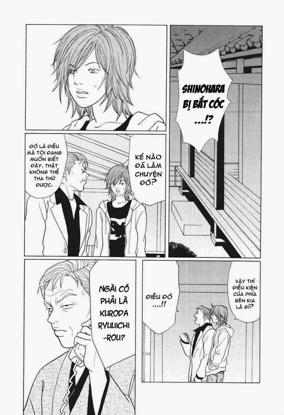 Gokusen - Chapter 136 - Trang 6