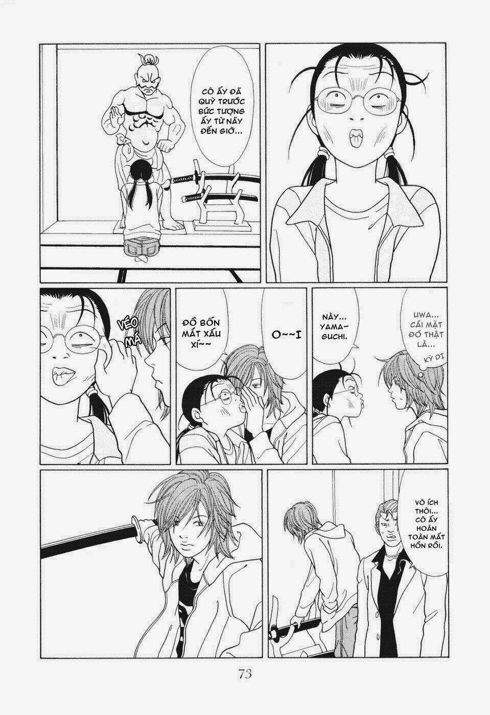 Gokusen - Chapter 136 - Trang 9