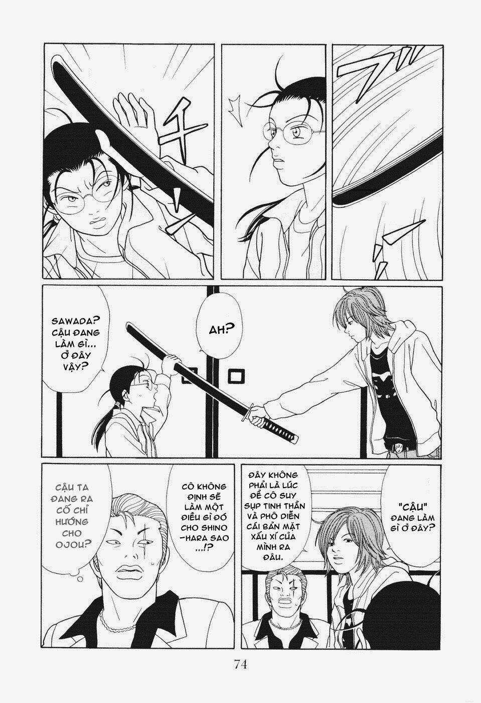 Gokusen - Chapter 136 - Trang 10