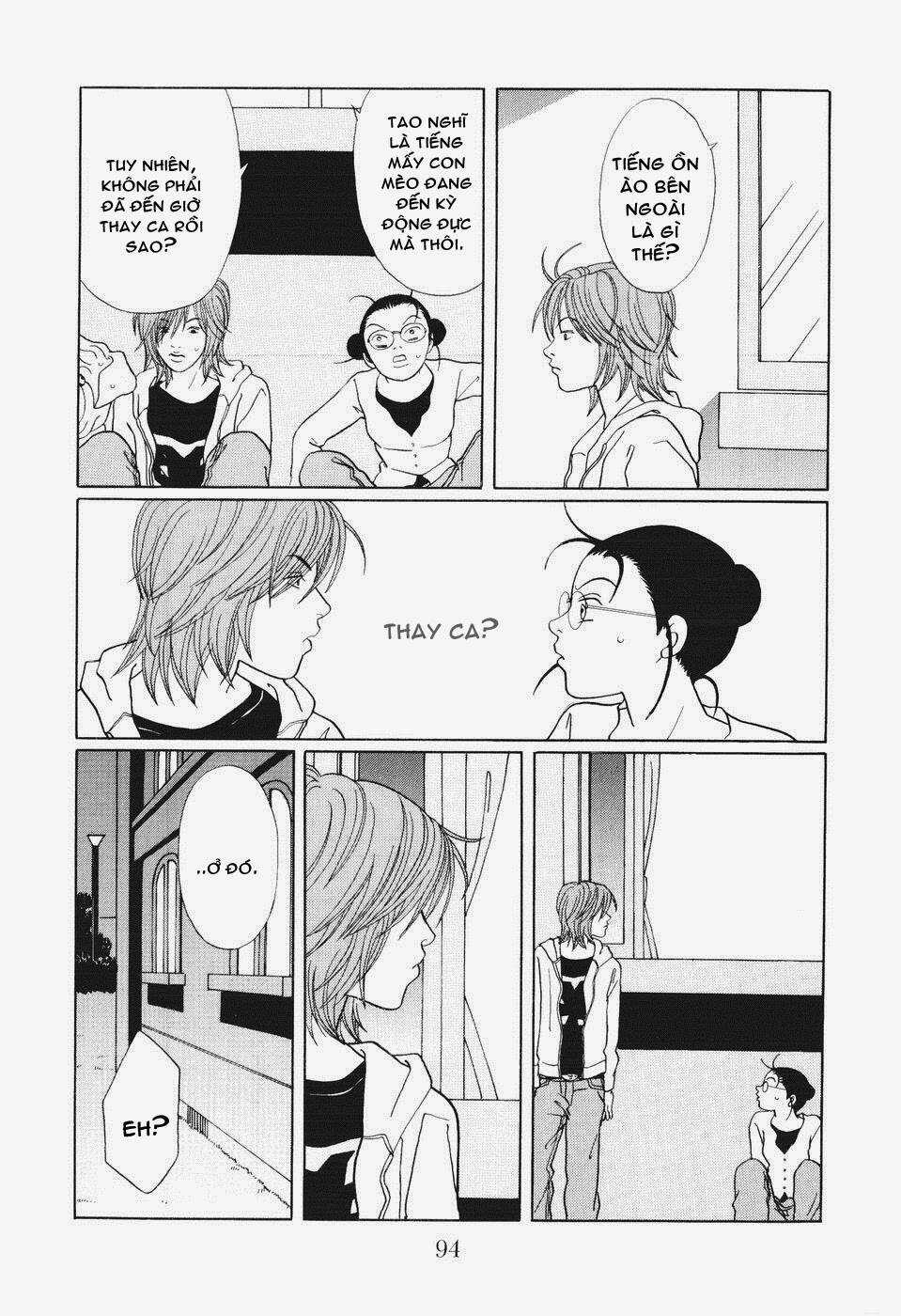 Gokusen - Chapter 137 - Trang 11
