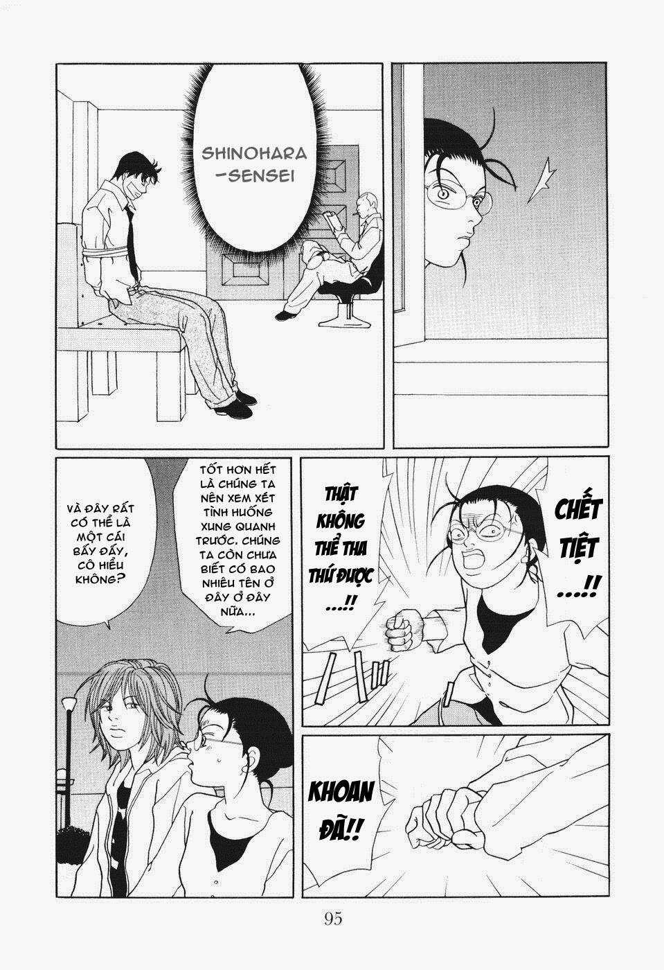 Gokusen - Chapter 137 - Trang 12