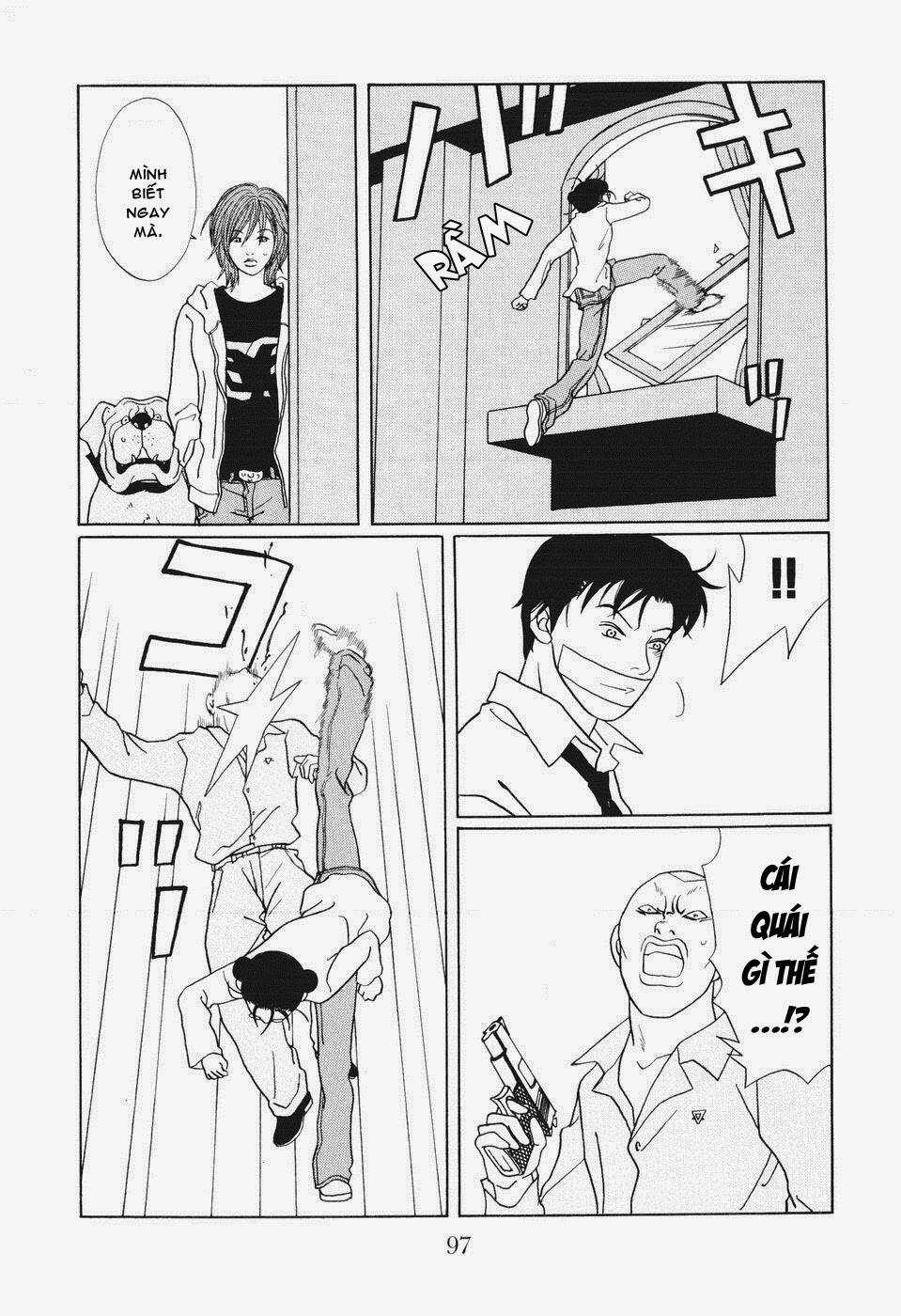 Gokusen - Chapter 137 - Trang 14