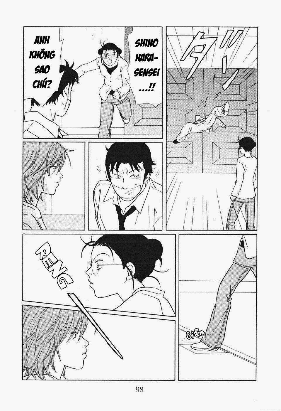 Gokusen - Chapter 137 - Trang 15