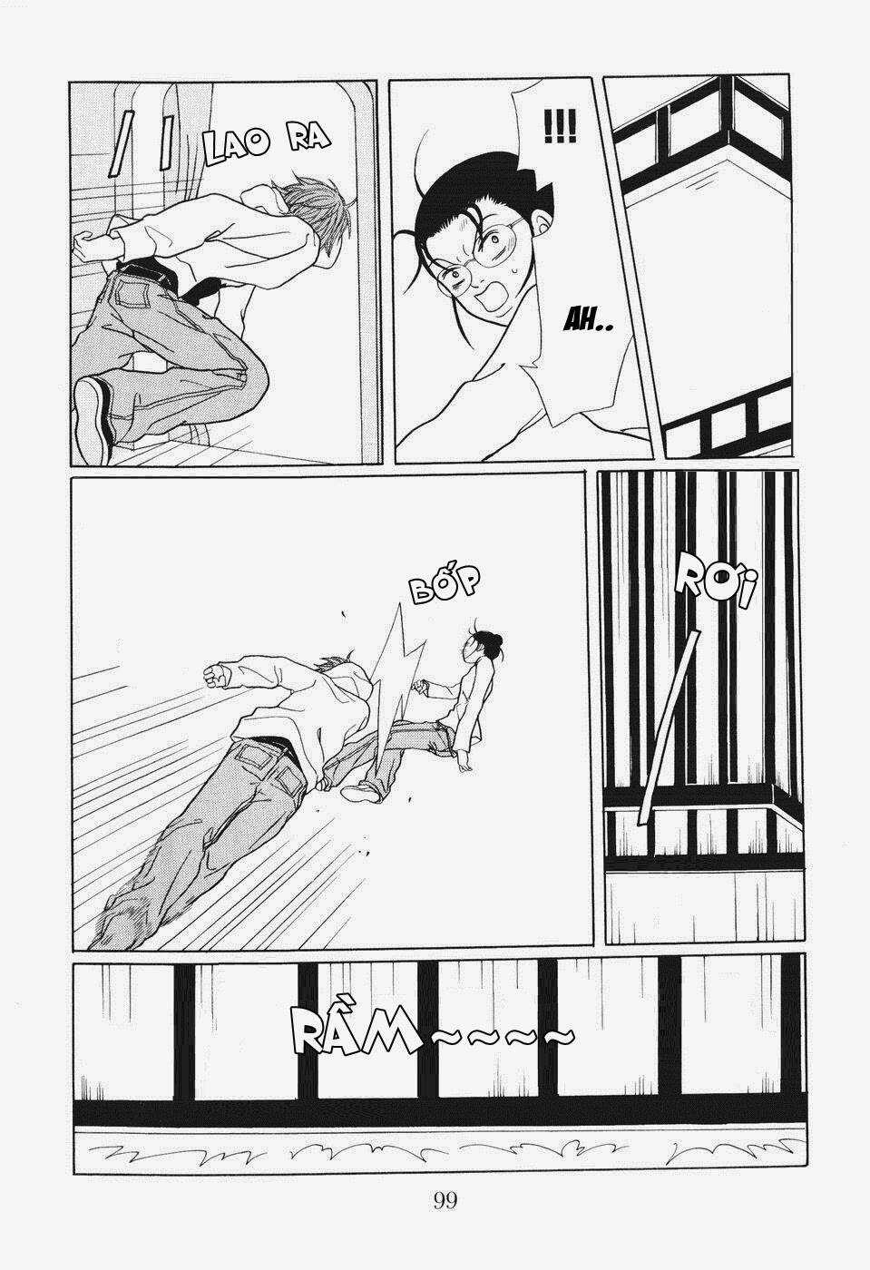 Gokusen - Chapter 137 - Trang 16