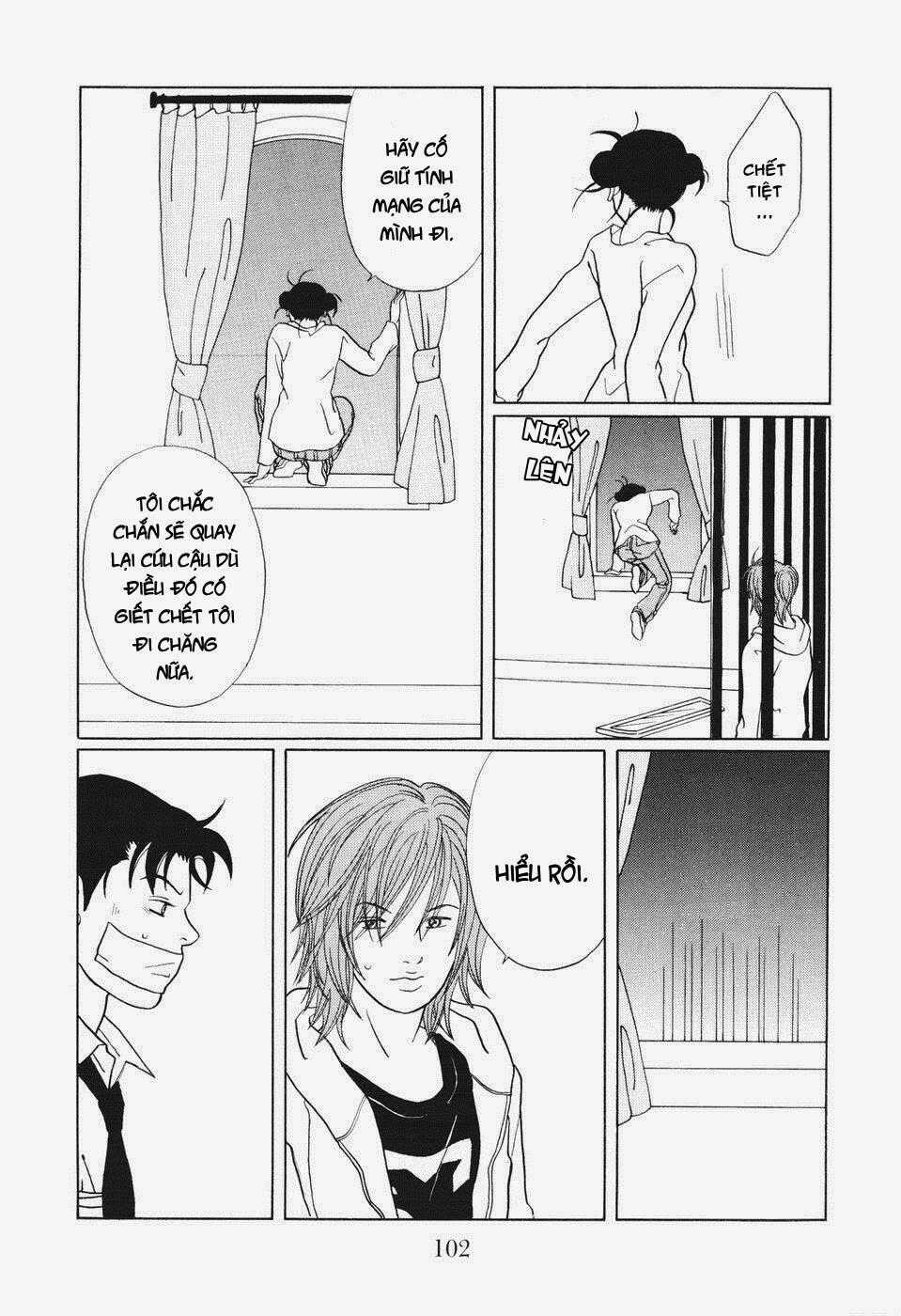 Gokusen - Chapter 137 - Trang 19