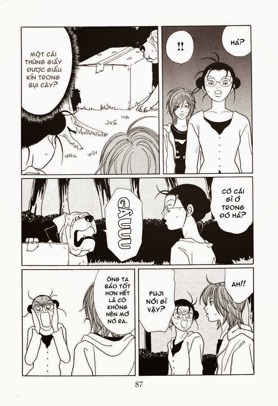 Gokusen - Chapter 137 - Trang 4
