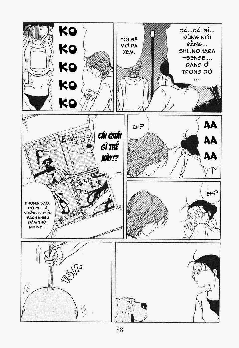 Gokusen - Chapter 137 - Trang 5