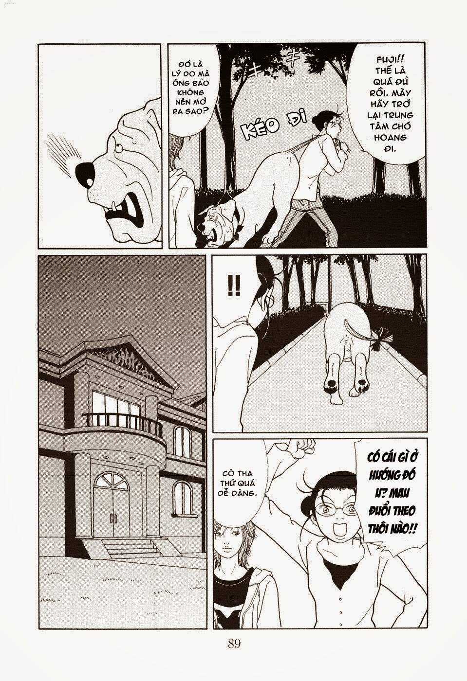 Gokusen - Chapter 137 - Trang 6