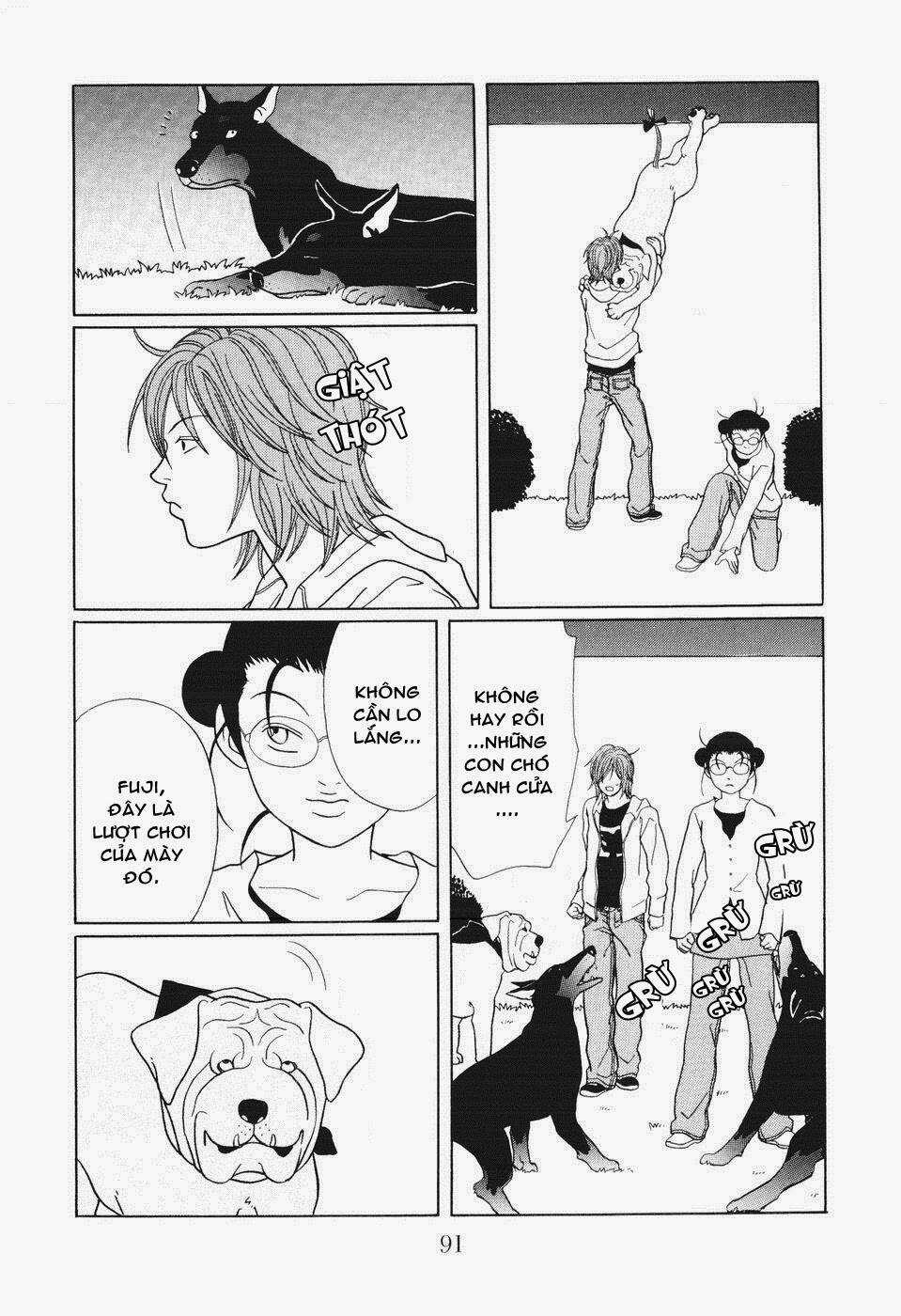 Gokusen - Chapter 137 - Trang 8