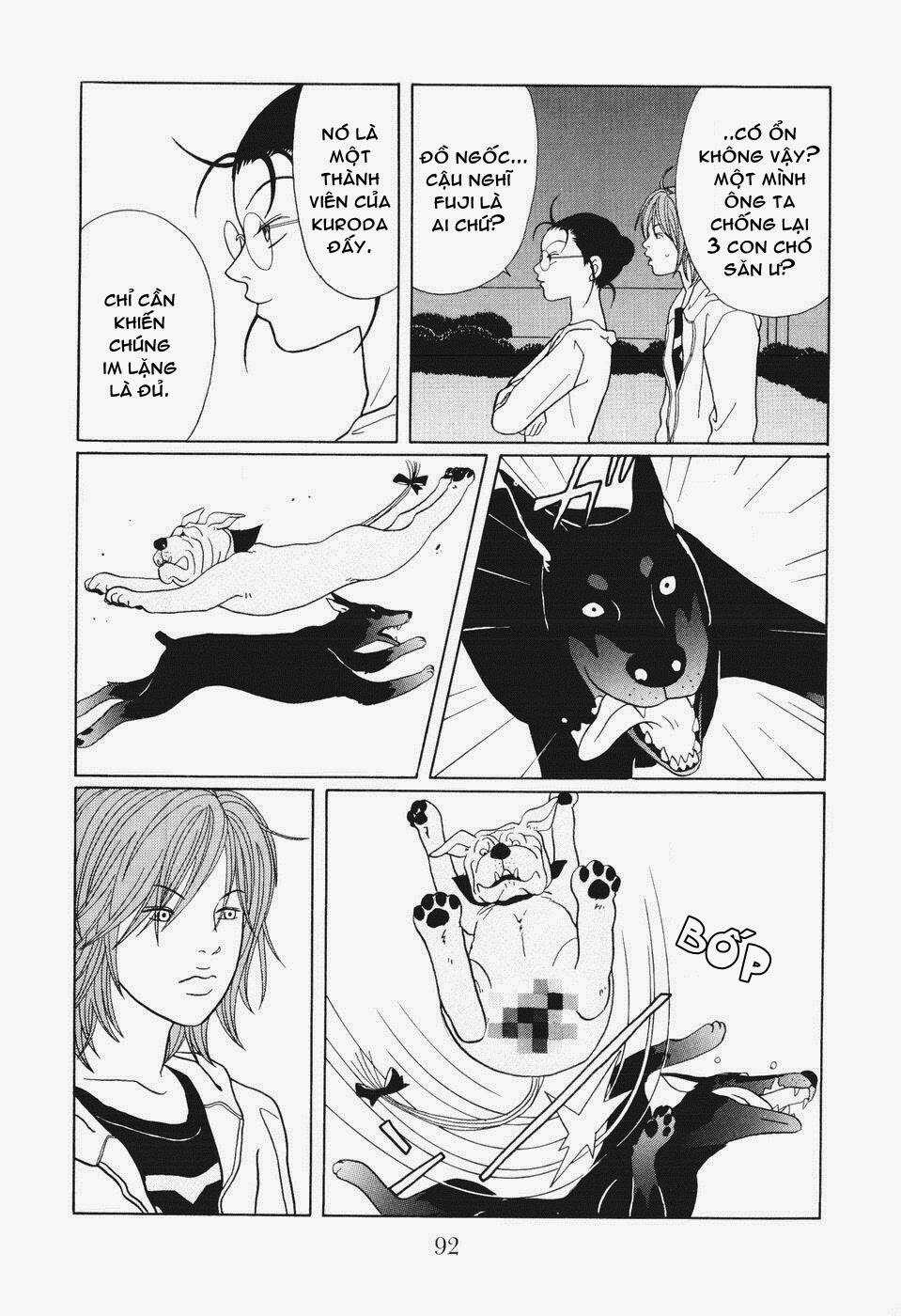 Gokusen - Chapter 137 - Trang 9