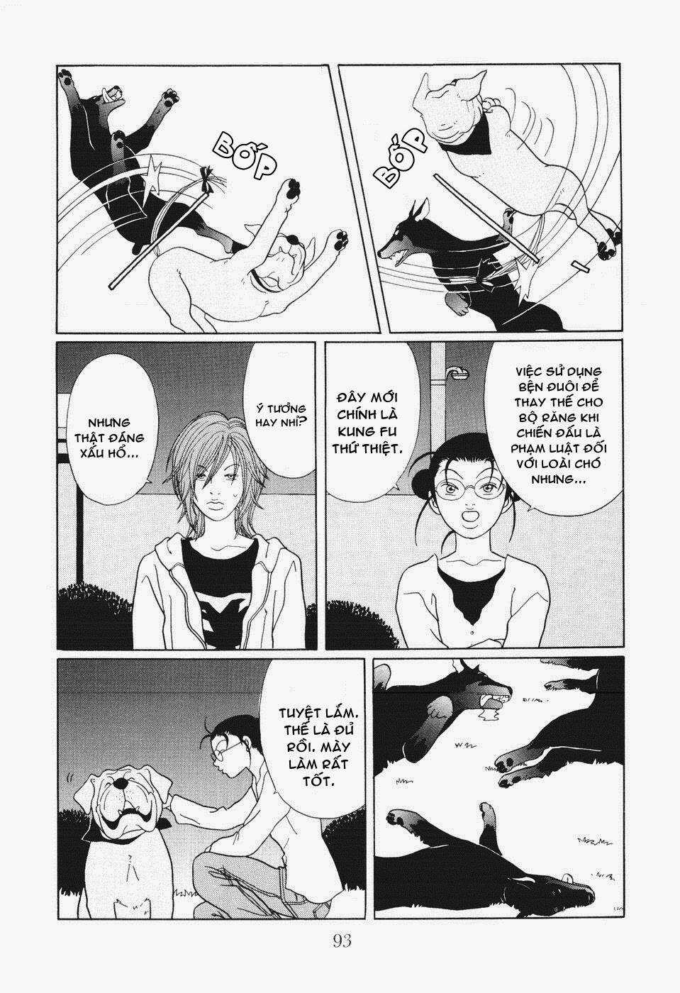 Gokusen - Chapter 137 - Trang 10