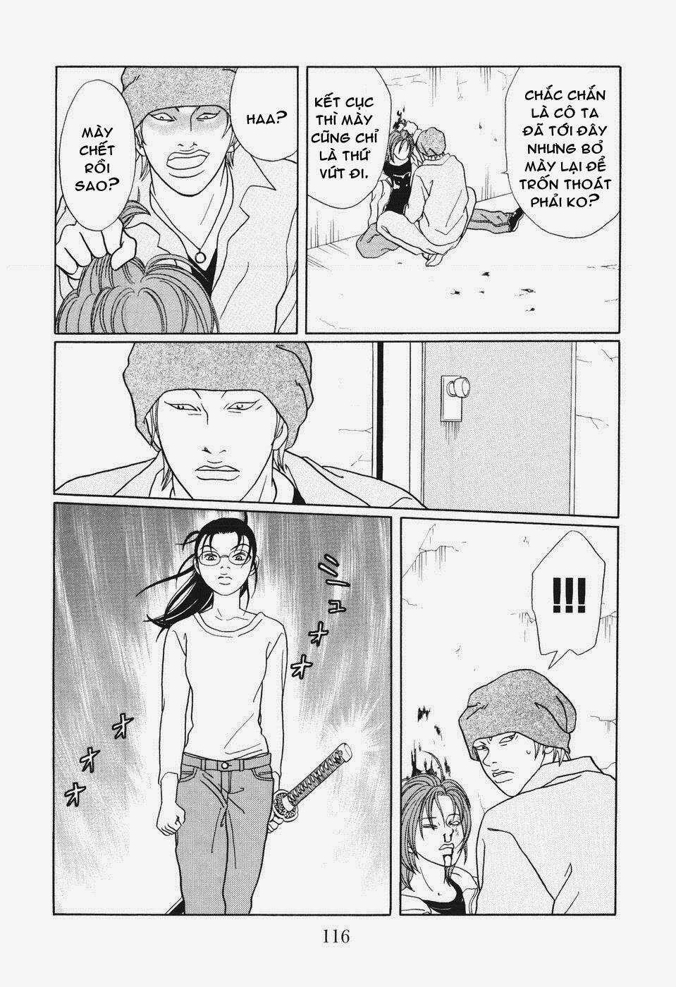 Gokusen - Chapter 138 - Trang 13