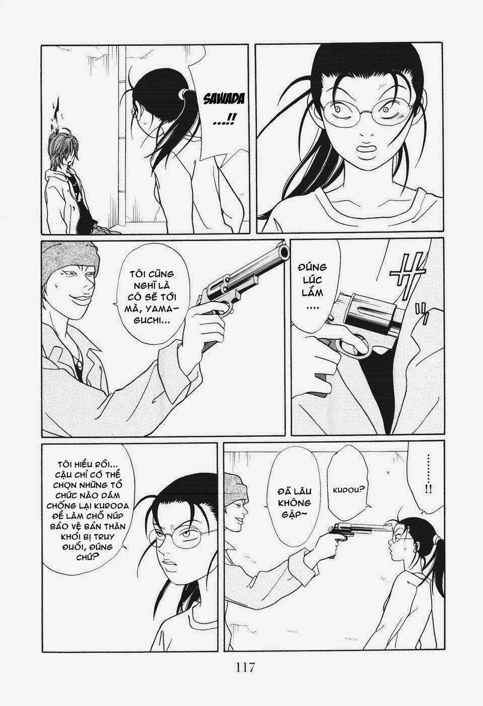 Gokusen - Chapter 138 - Trang 14