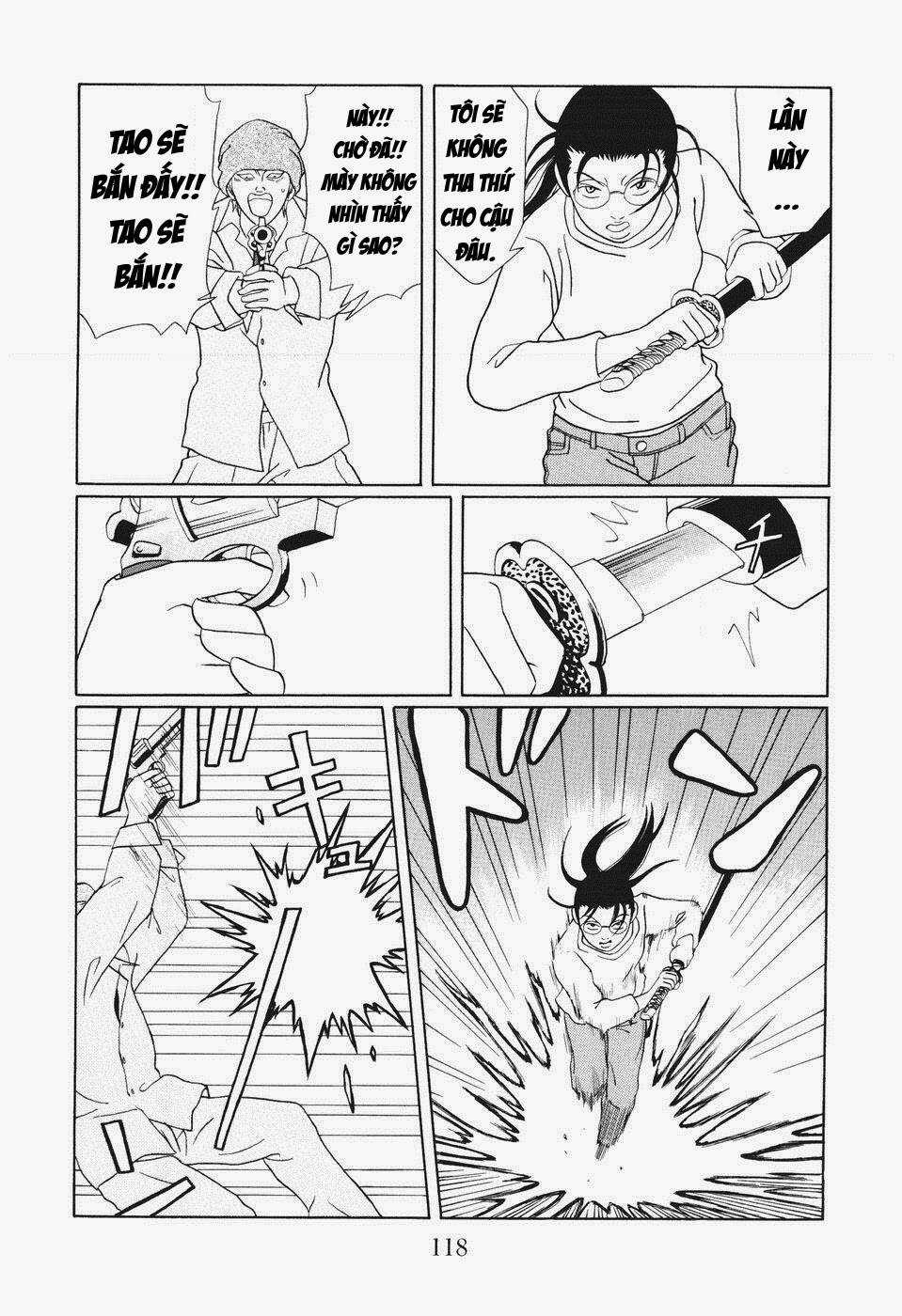 Gokusen - Chapter 138 - Trang 15