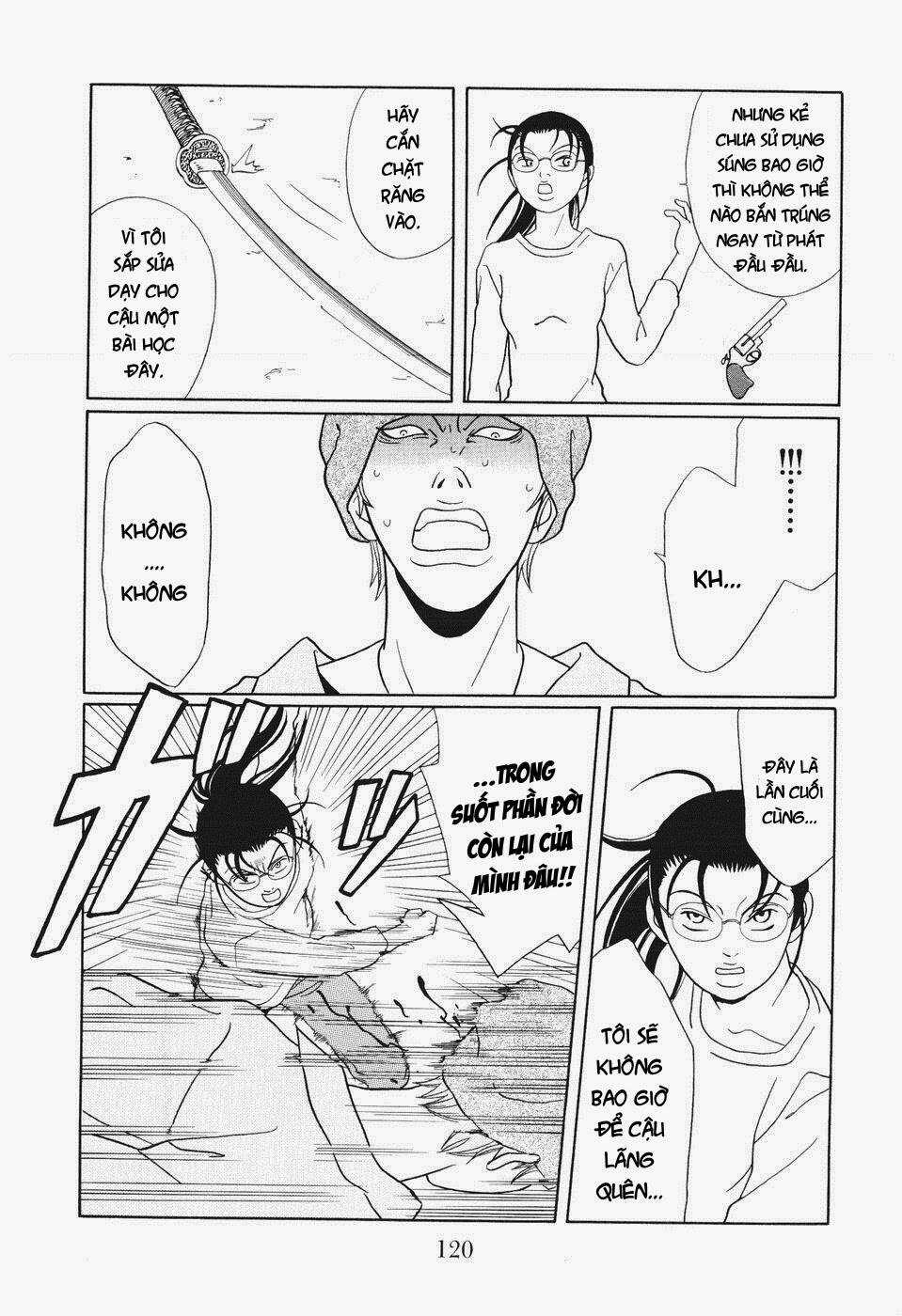 Gokusen - Chapter 138 - Trang 17