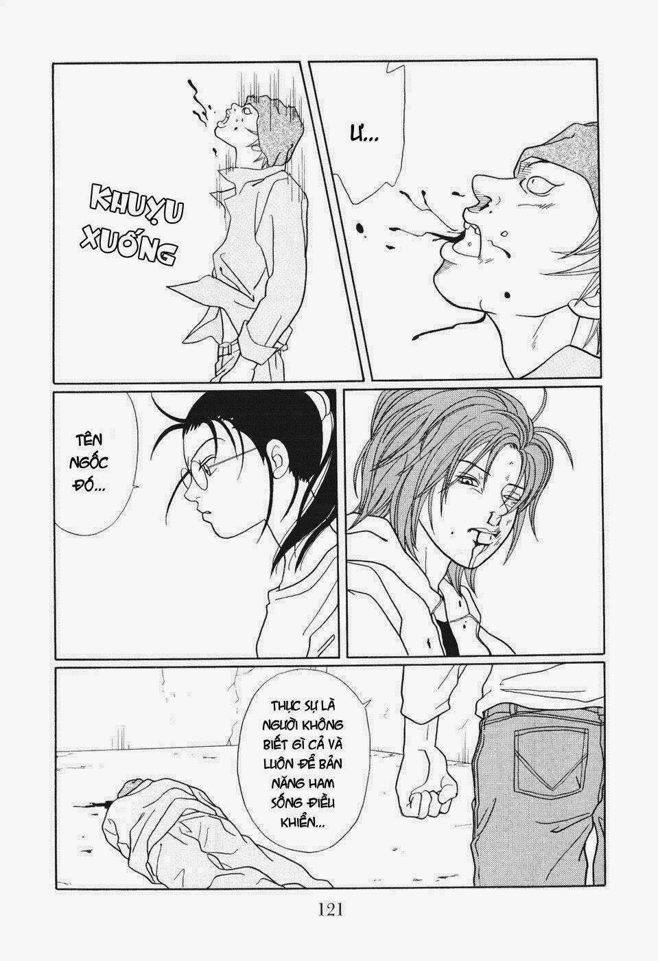 Gokusen - Chapter 138 - Trang 18