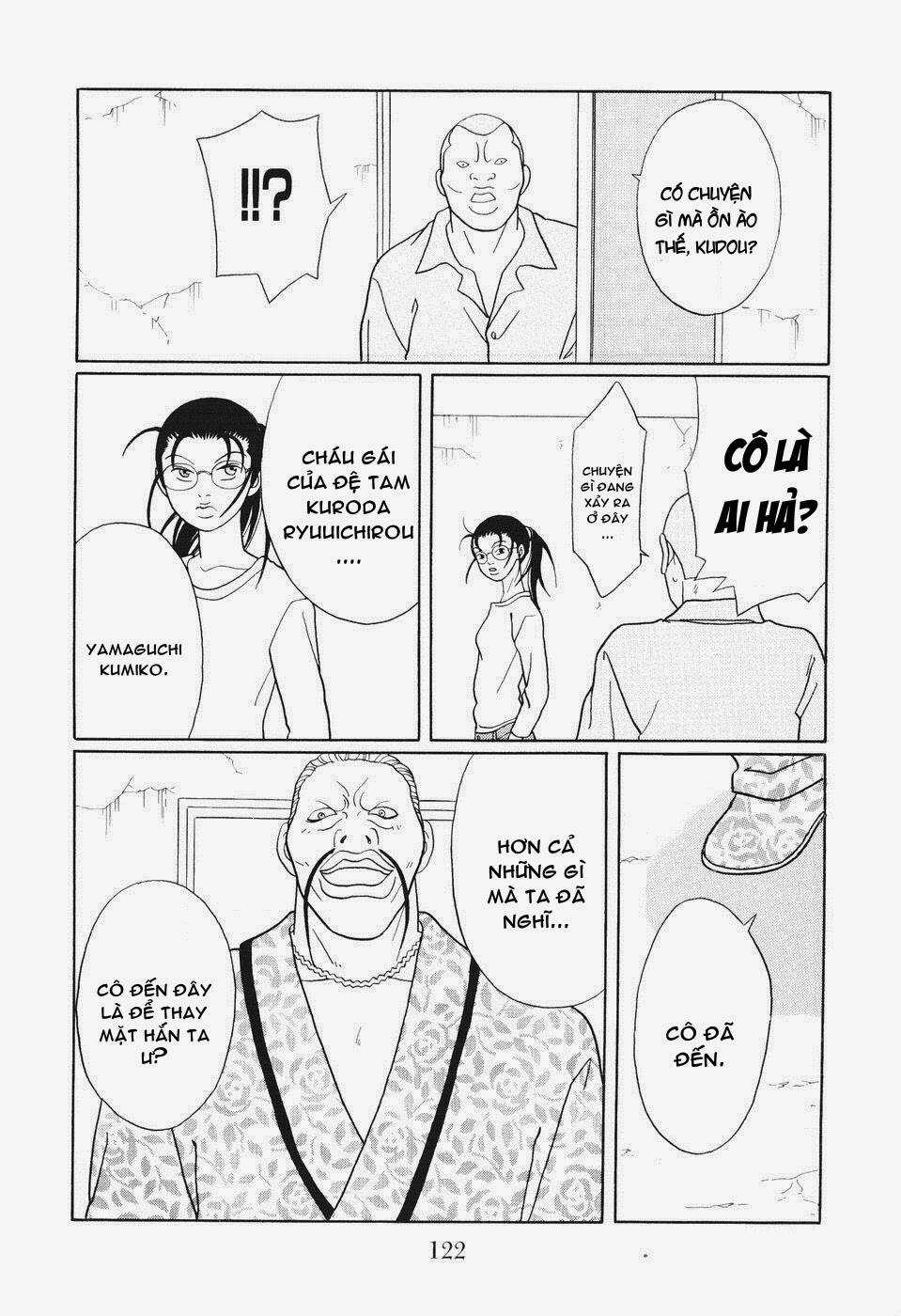 Gokusen - Chapter 138 - Trang 19