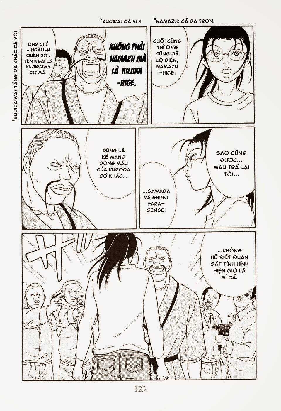 Gokusen - Chapter 138 - Trang 20