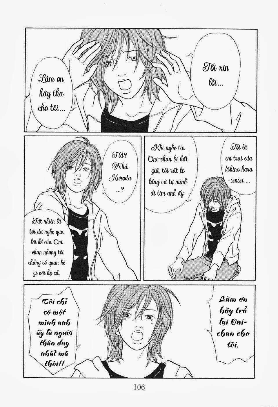 Gokusen - Chapter 138 - Trang 3