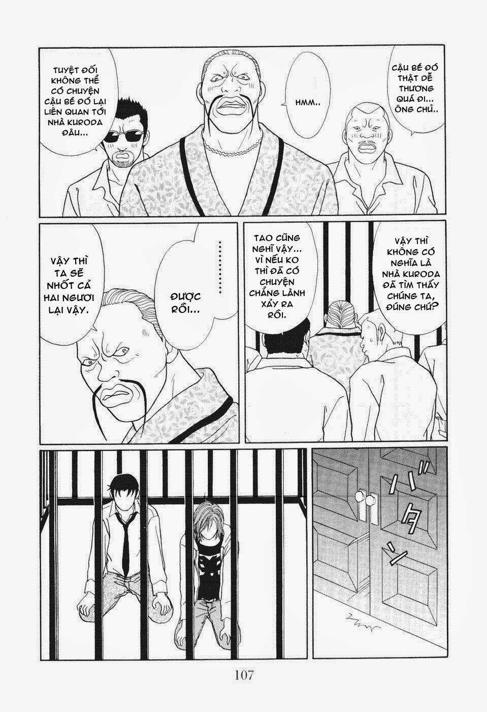 Gokusen - Chapter 138 - Trang 4