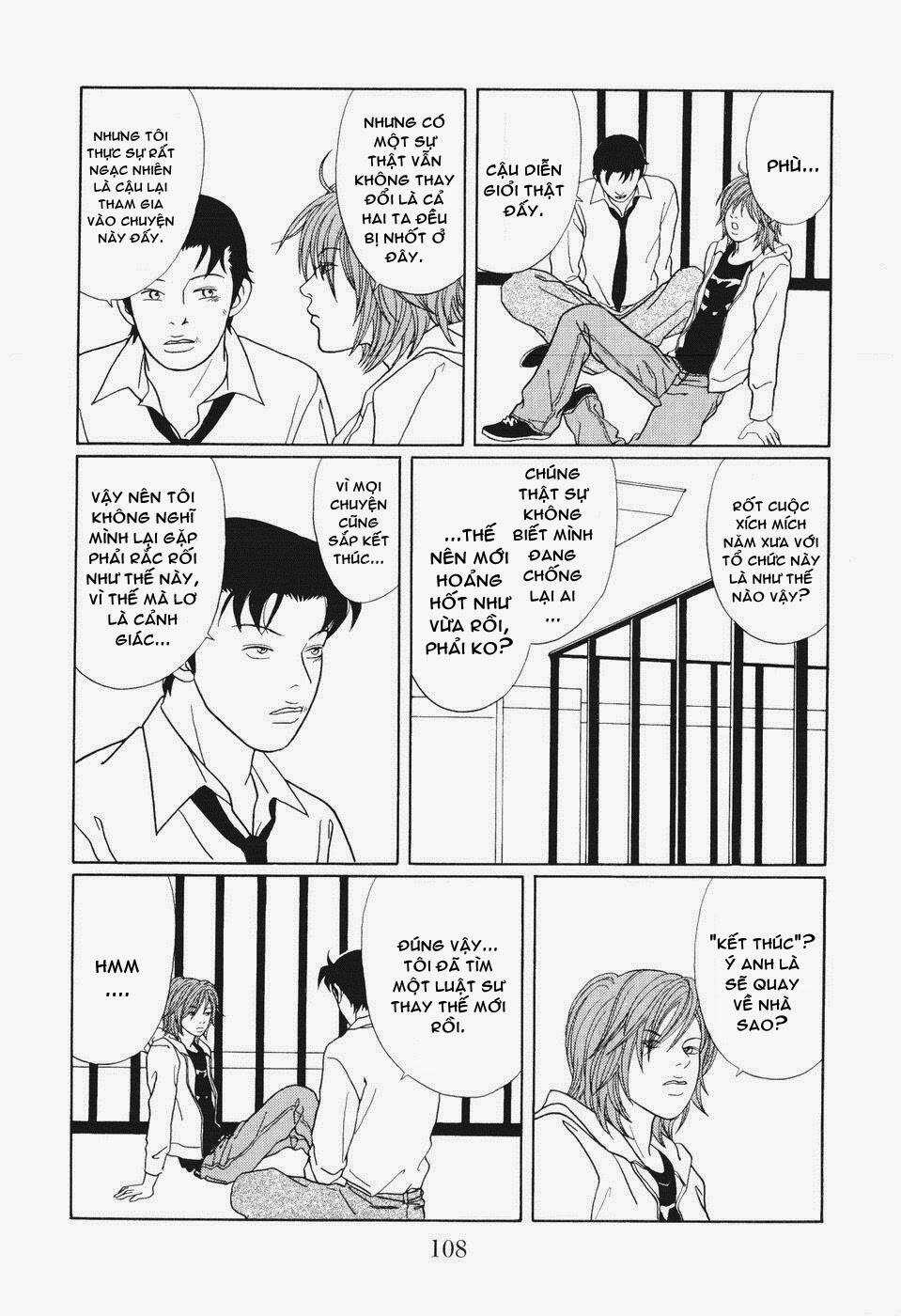 Gokusen - Chapter 138 - Trang 5