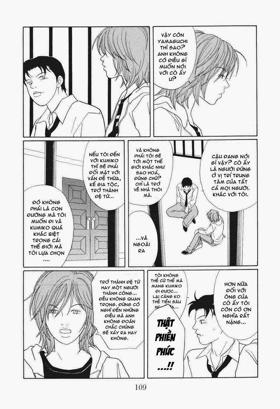 Gokusen - Chapter 138 - Trang 6