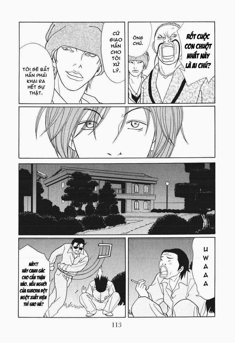 Gokusen - Chapter 138 - Trang 10