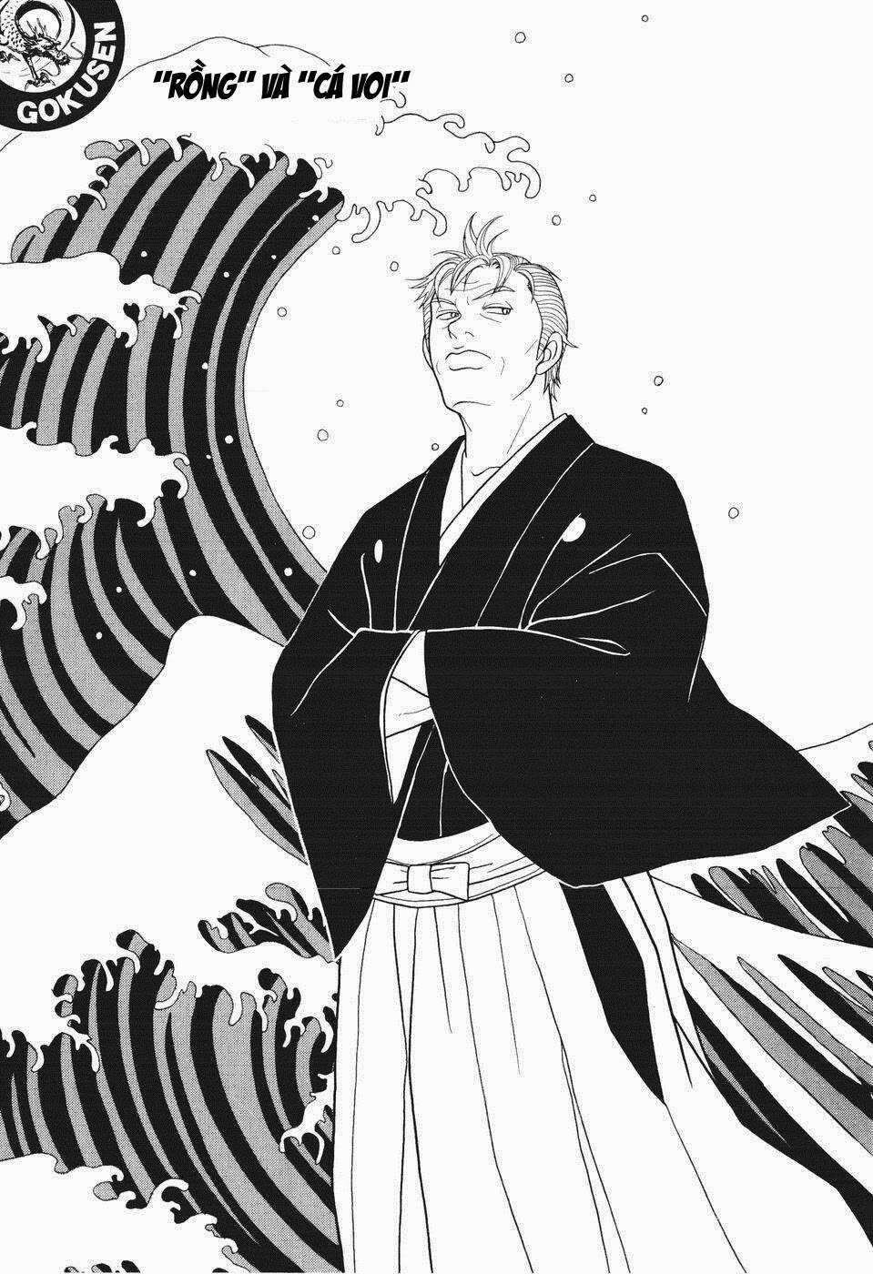 Gokusen - Chapter 139 - Trang 2