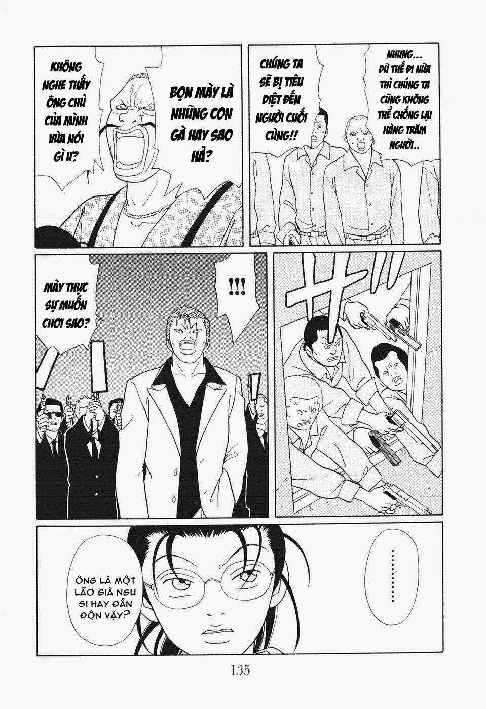 Gokusen - Chapter 139 - Trang 12