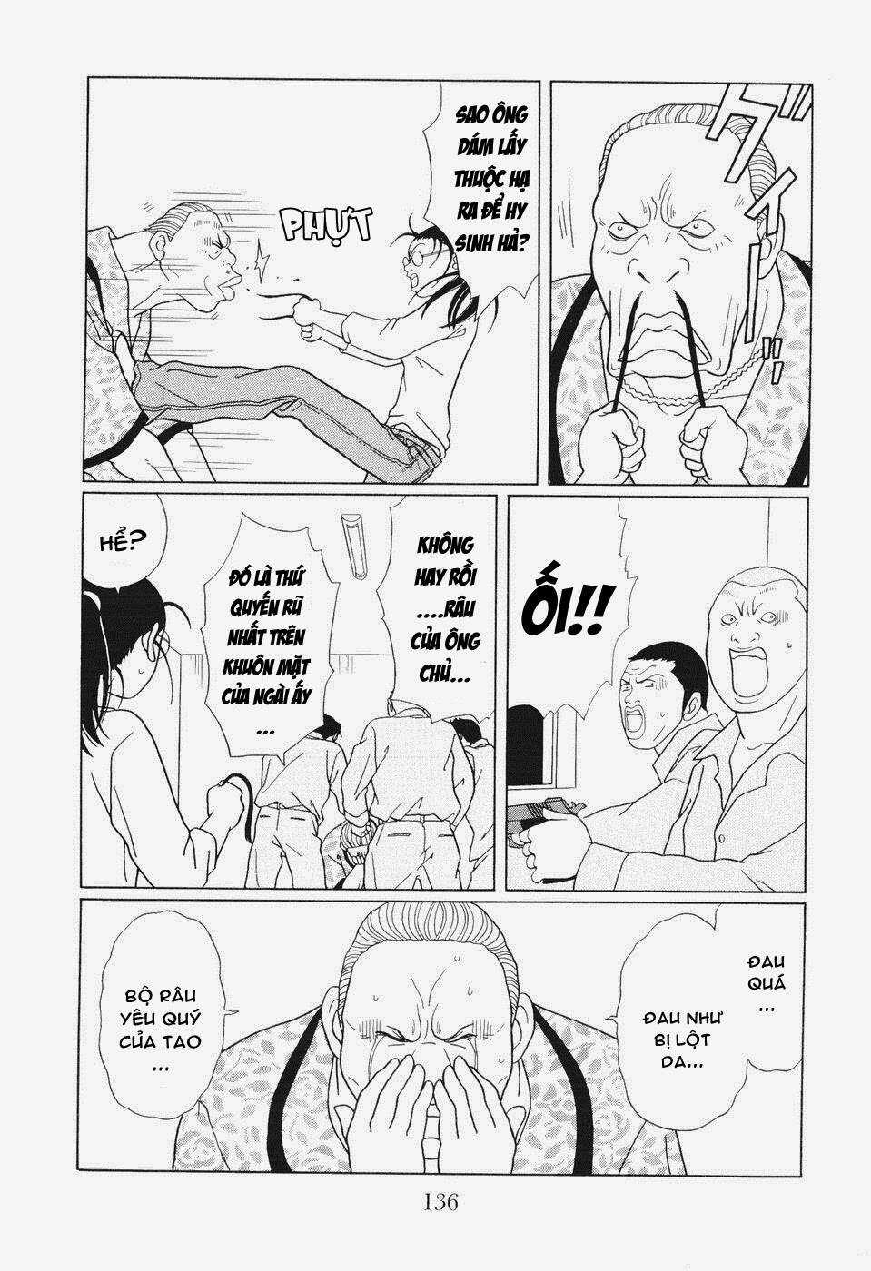 Gokusen - Chapter 139 - Trang 13