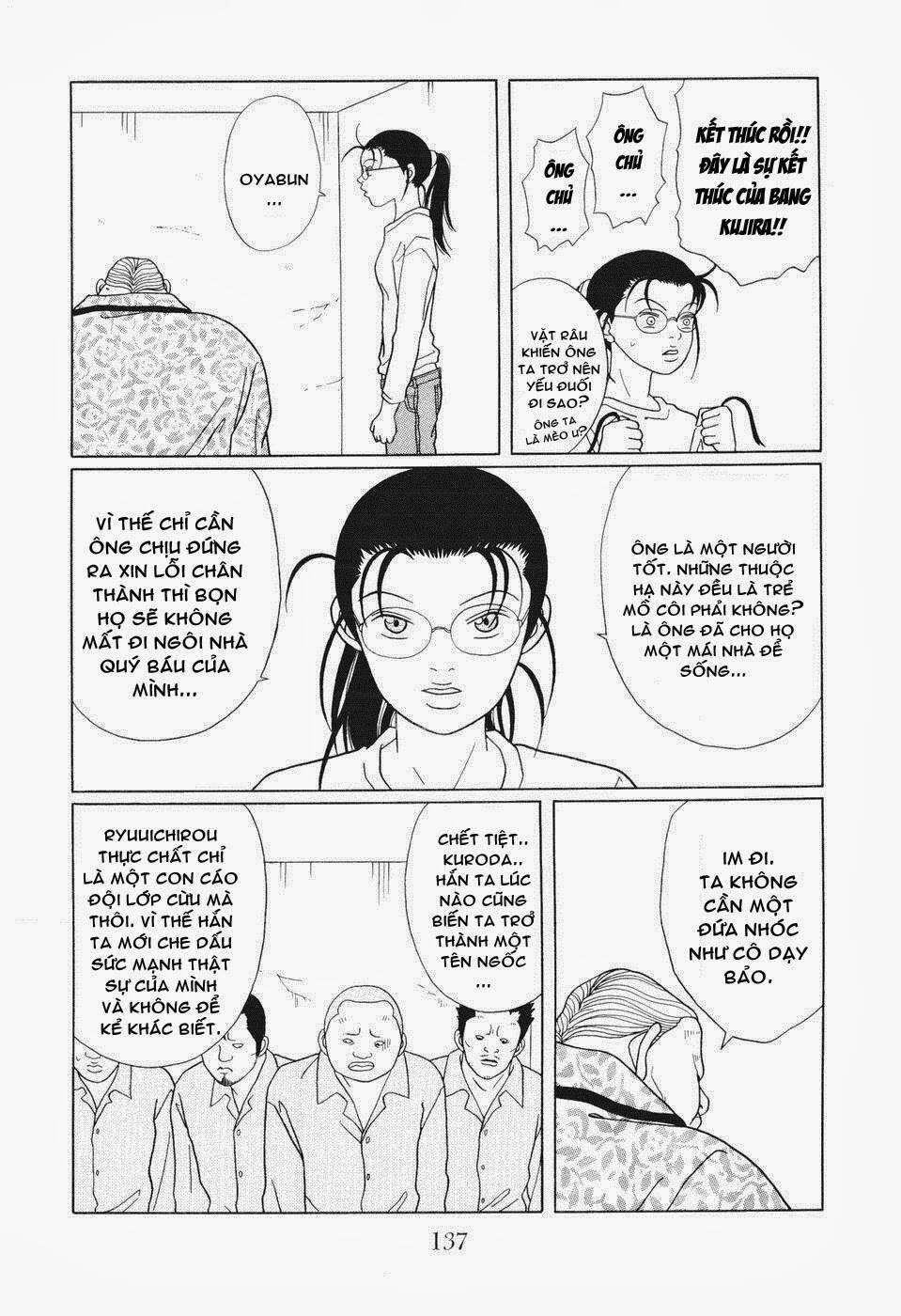 Gokusen - Chapter 139 - Trang 14