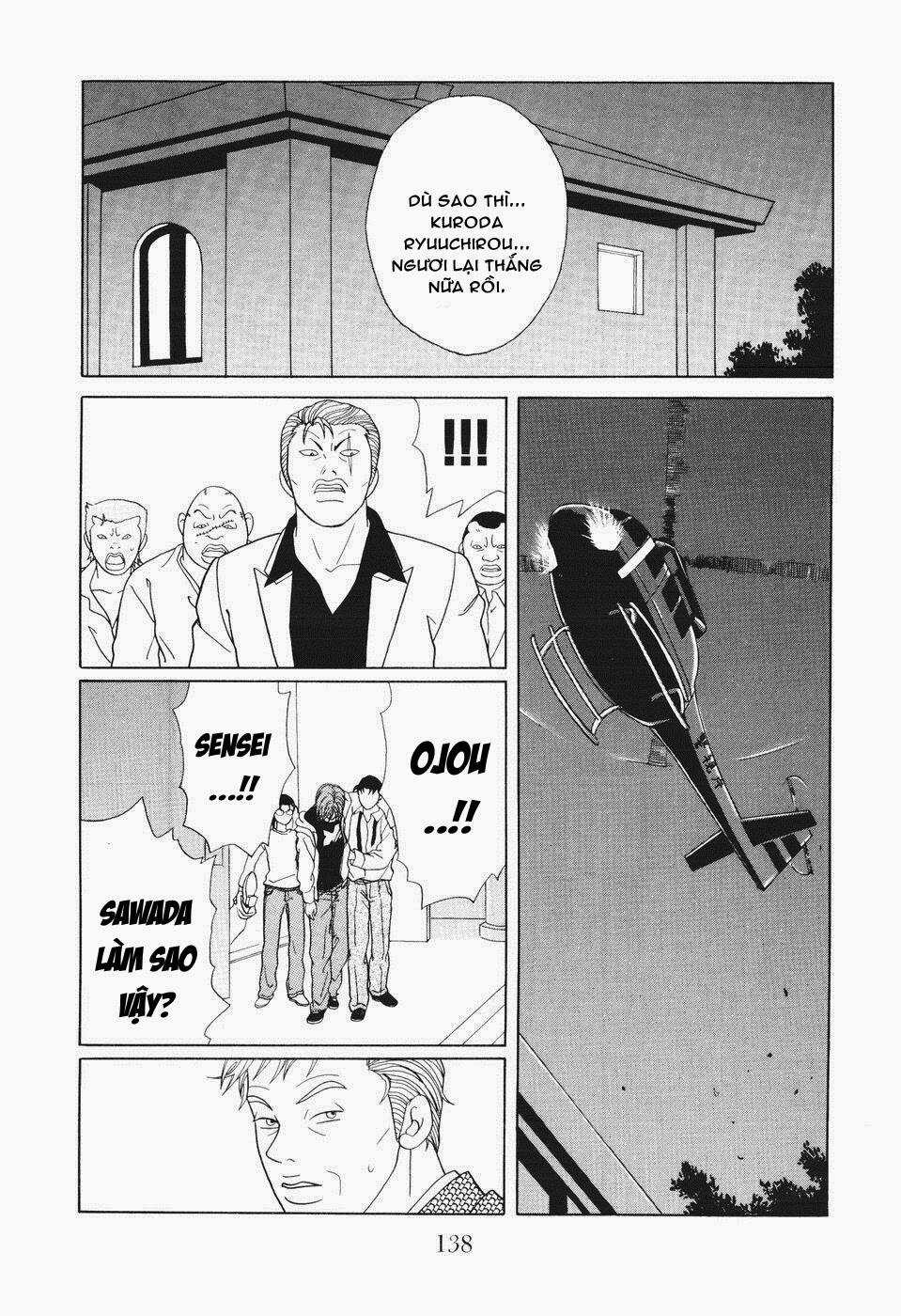 Gokusen - Chapter 139 - Trang 15