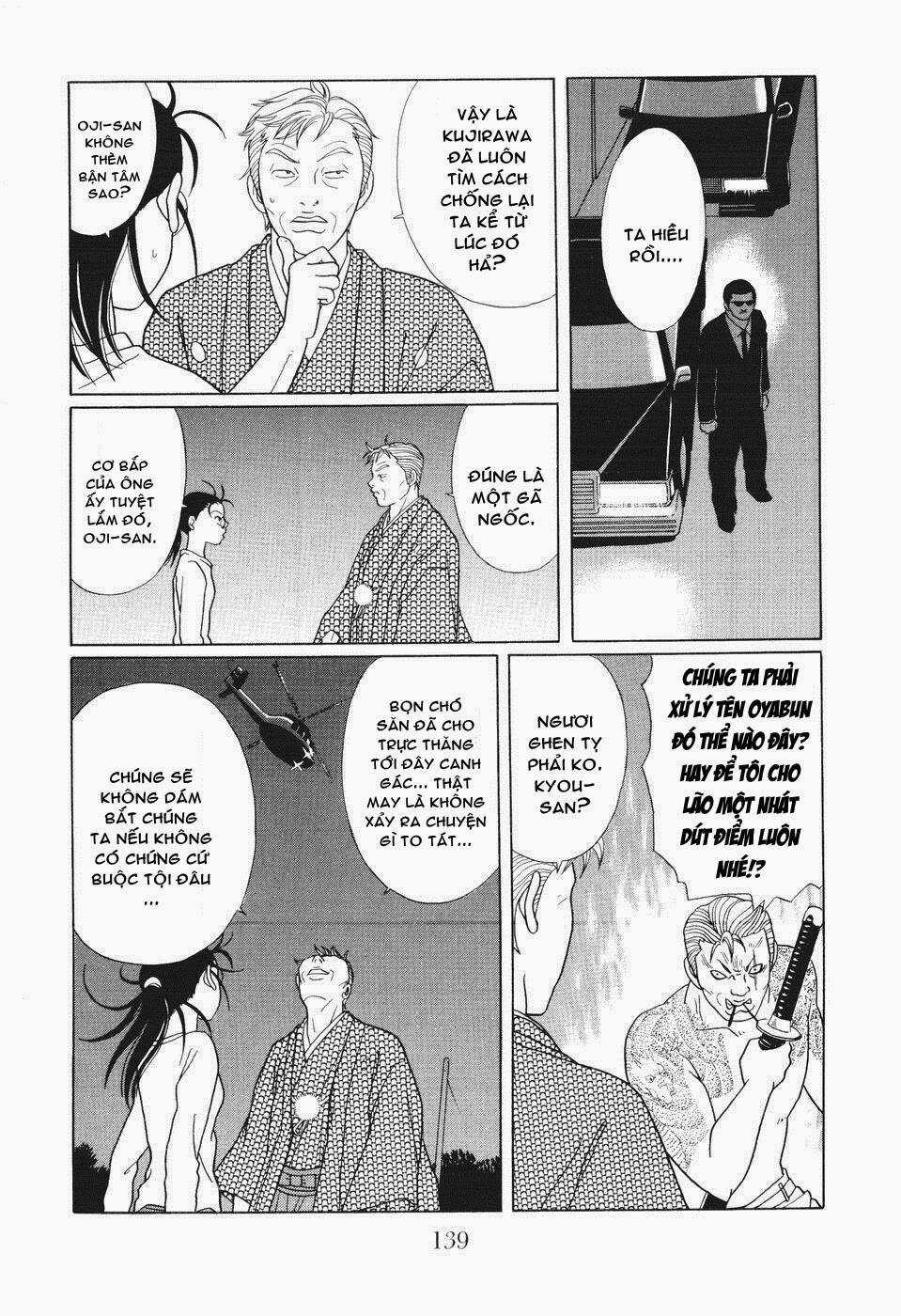 Gokusen - Chapter 139 - Trang 16