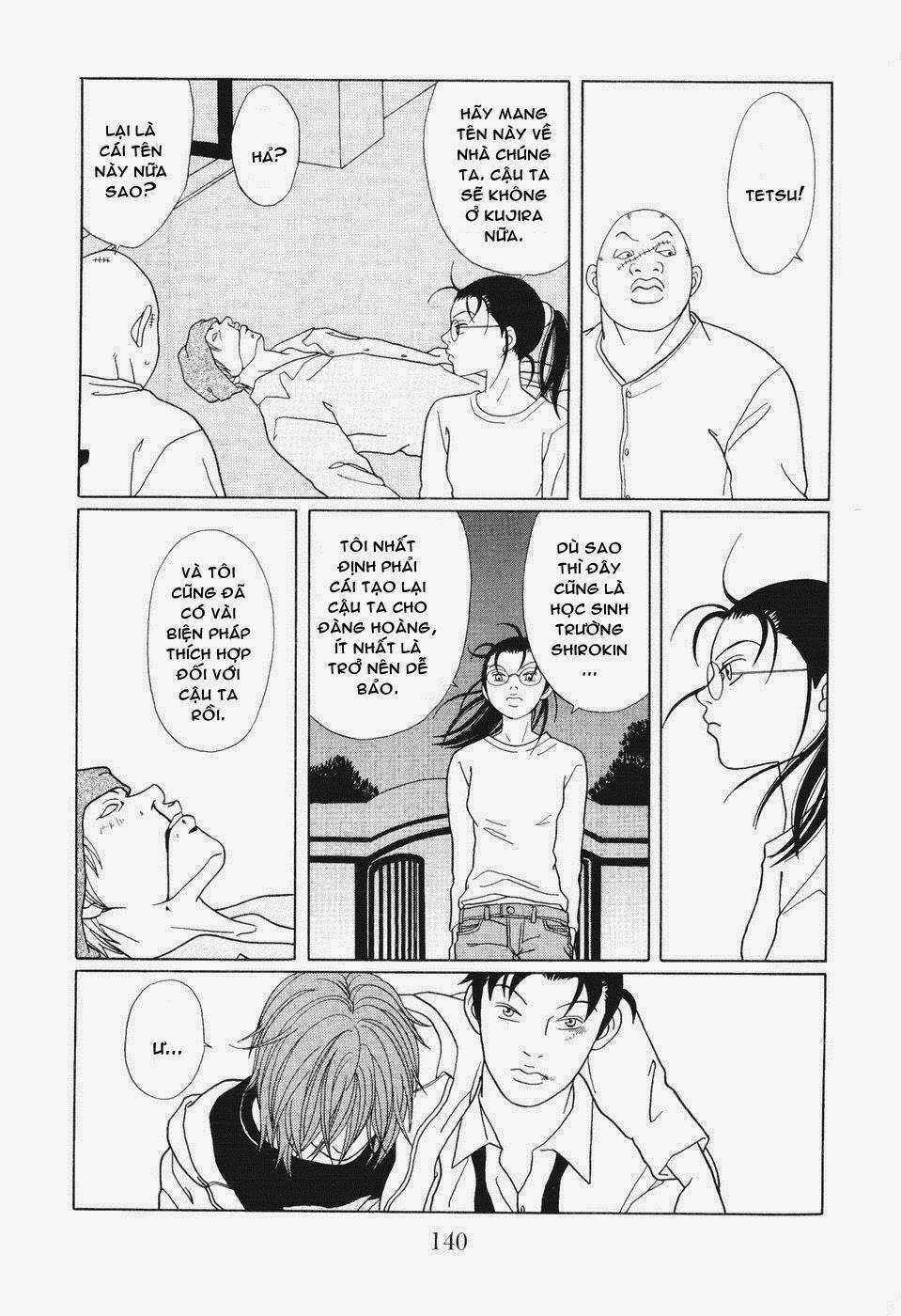 Gokusen - Chapter 139 - Trang 17