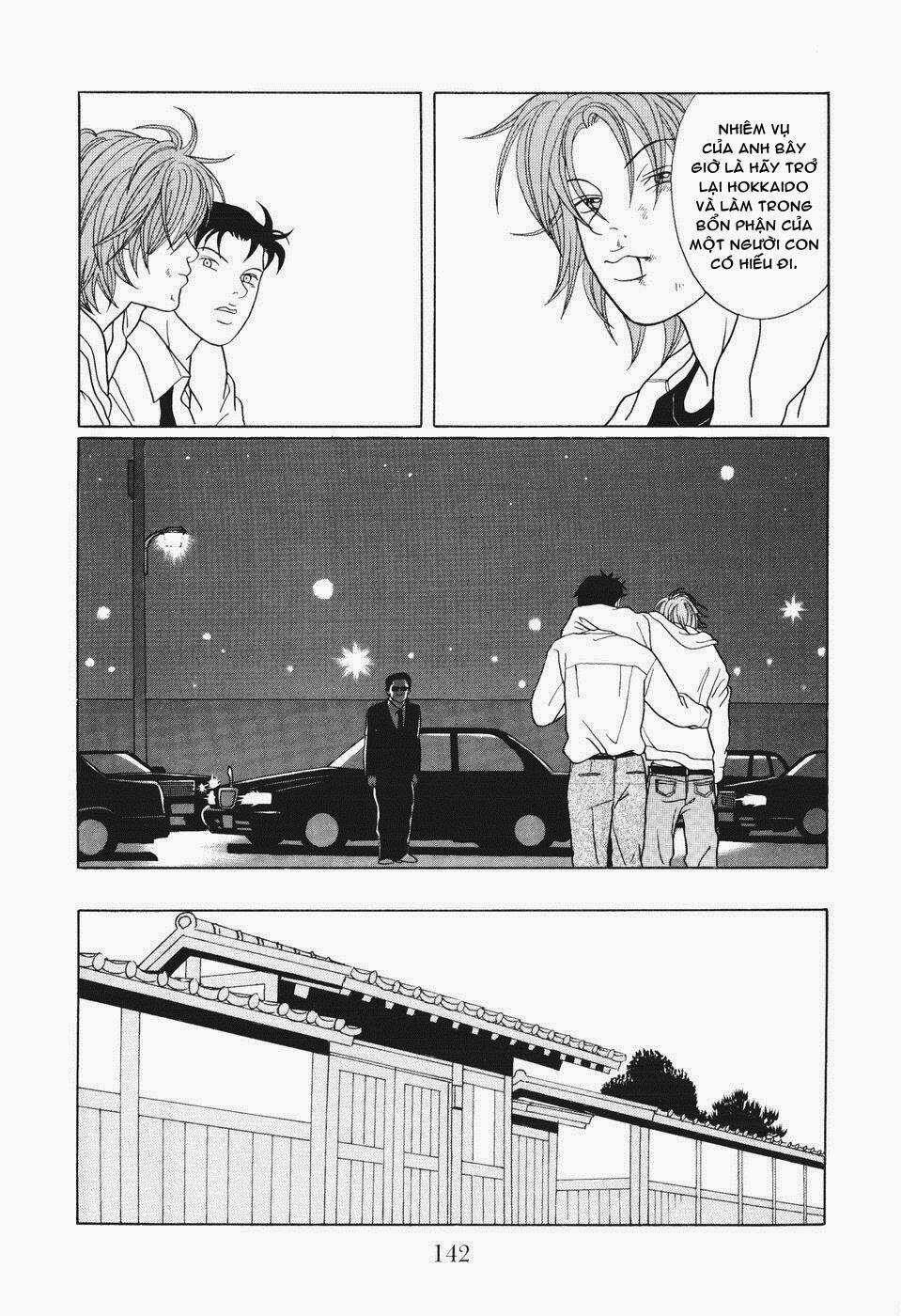 Gokusen - Chapter 139 - Trang 19