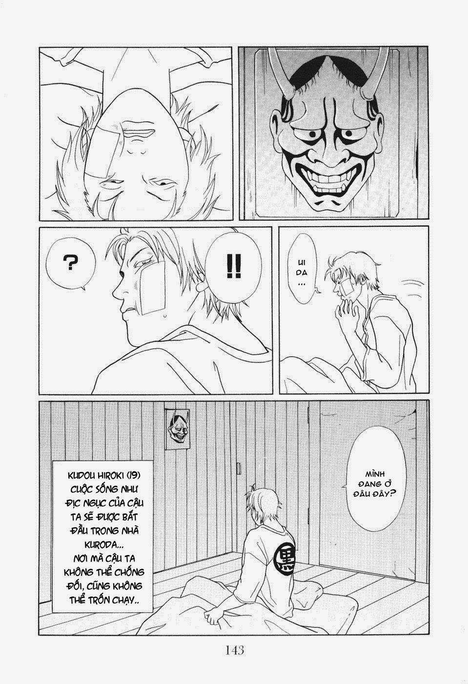 Gokusen - Chapter 139 - Trang 20