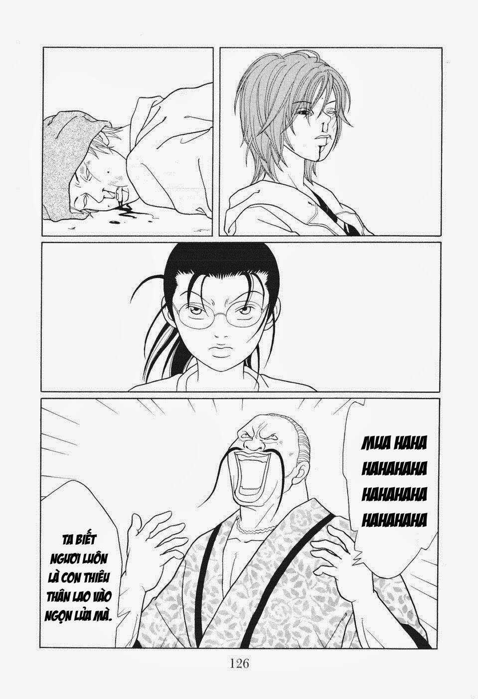 Gokusen - Chapter 139 - Trang 3