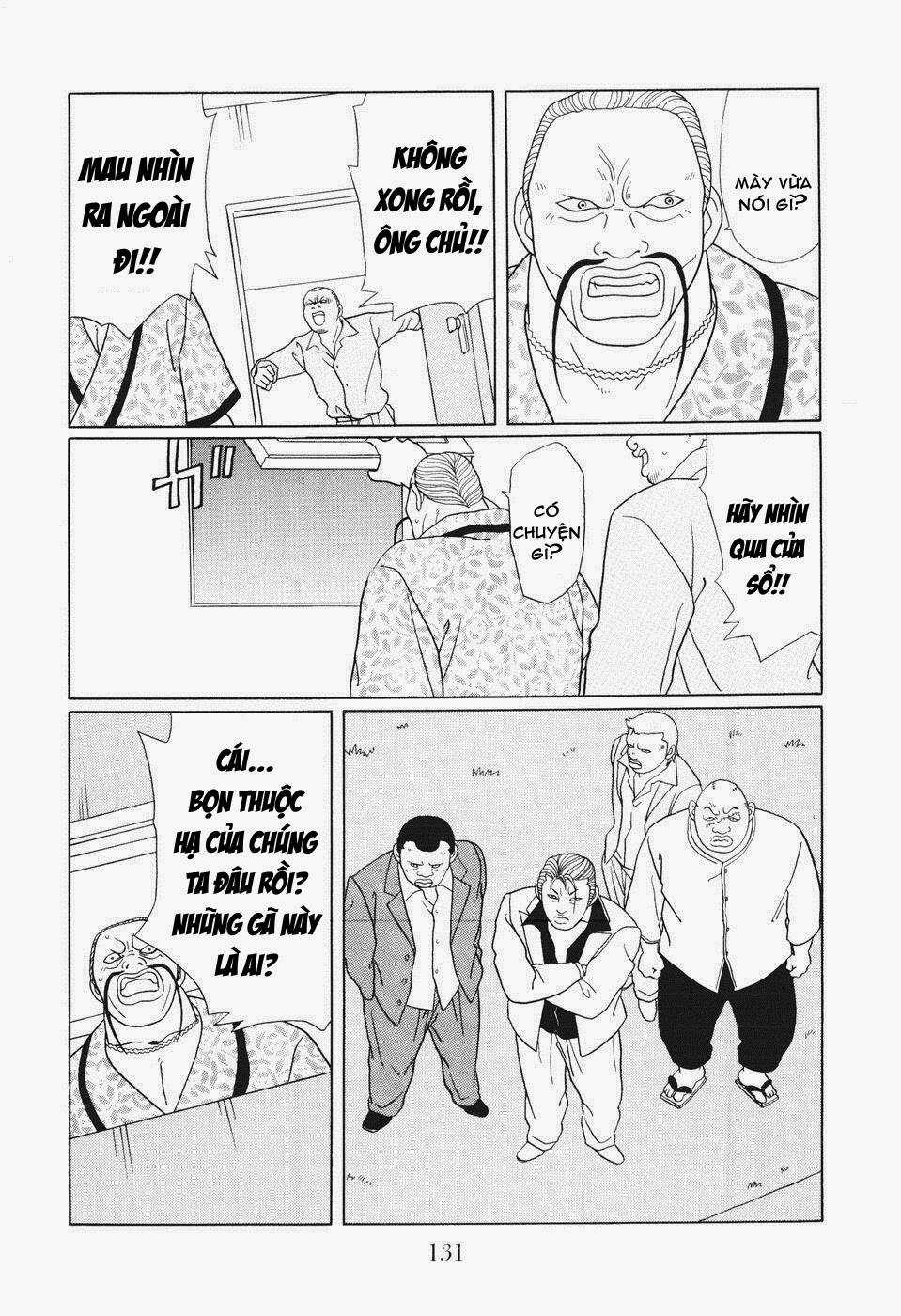 Gokusen - Chapter 139 - Trang 8