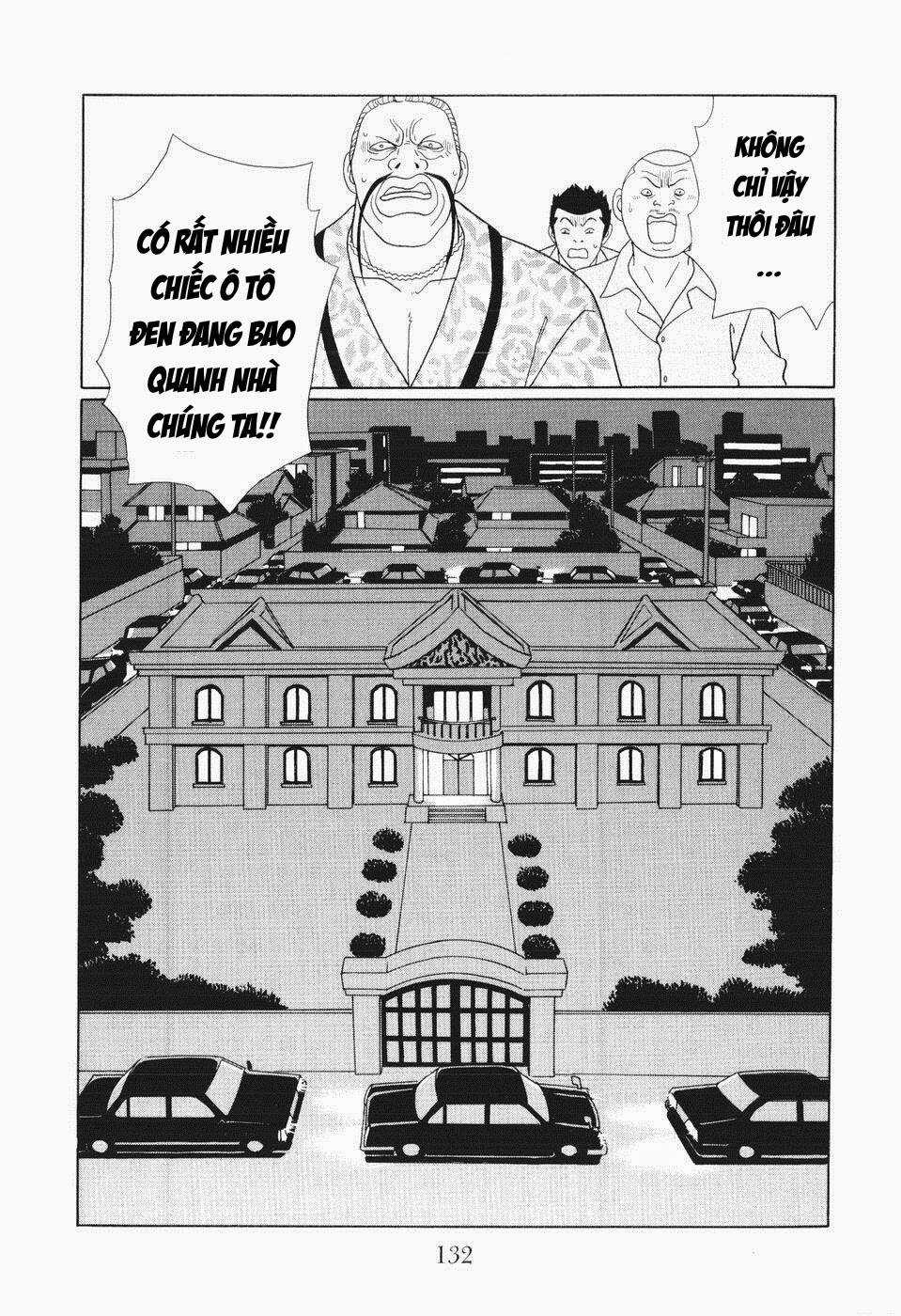 Gokusen - Chapter 139 - Trang 9