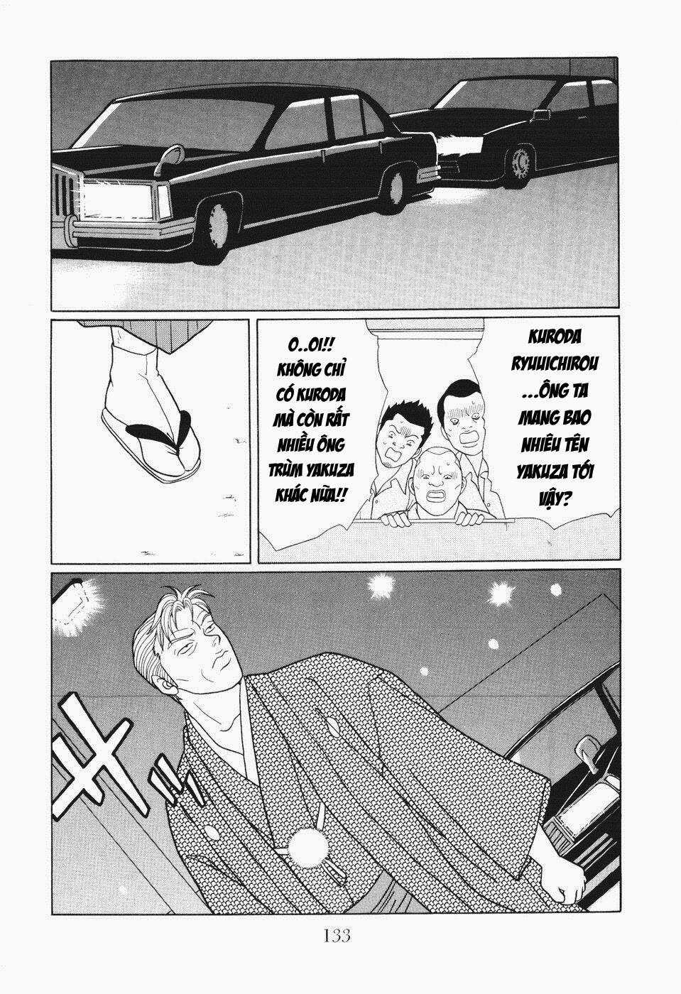 Gokusen - Chapter 139 - Trang 10