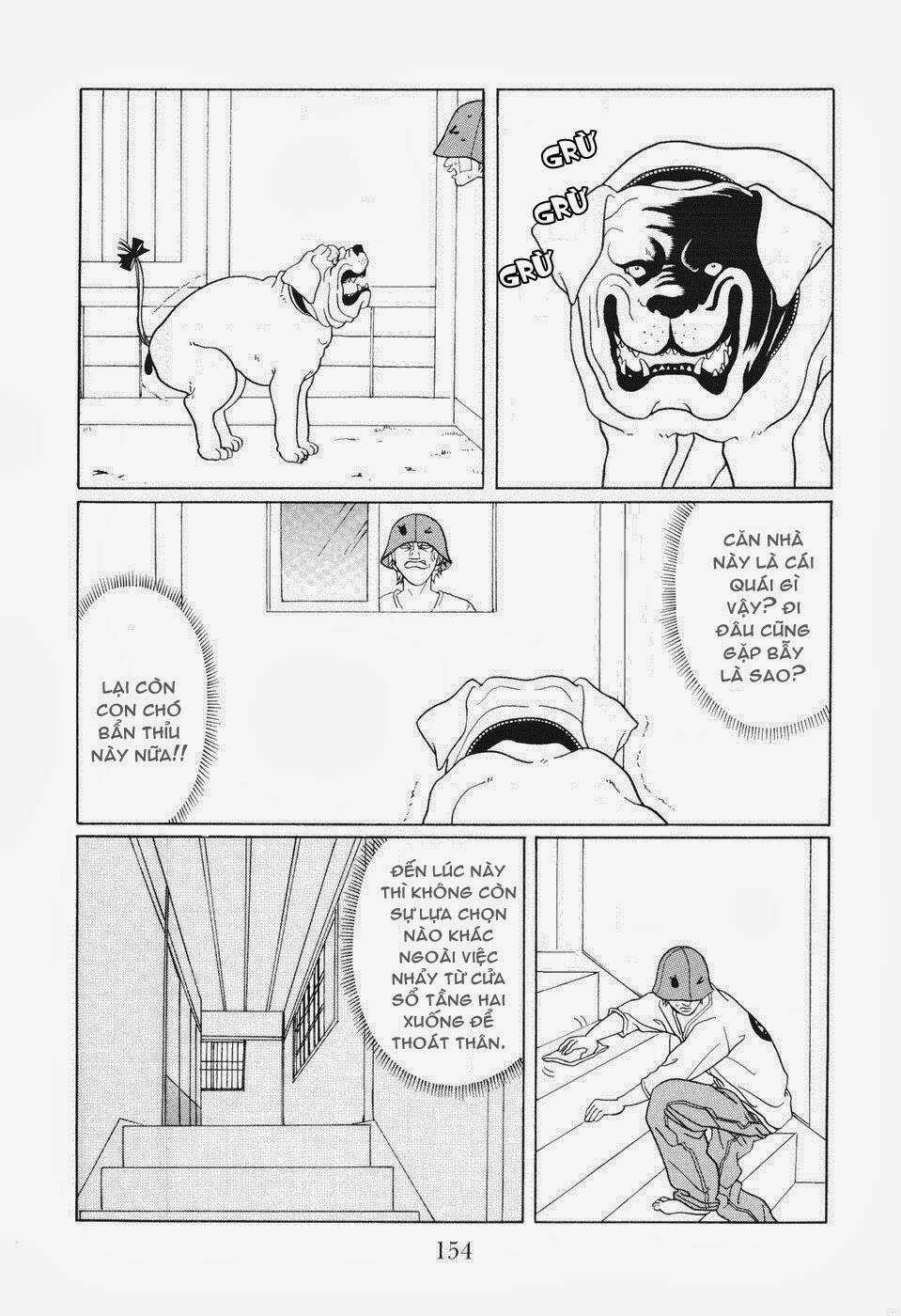 Gokusen - Chapter 140 - Trang 11