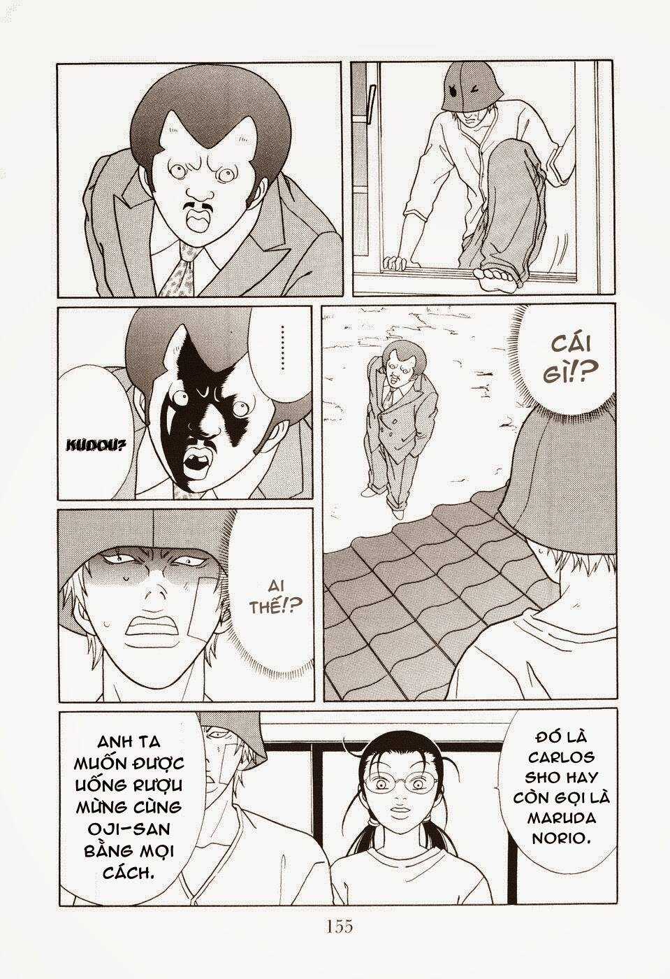 Gokusen - Chapter 140 - Trang 12