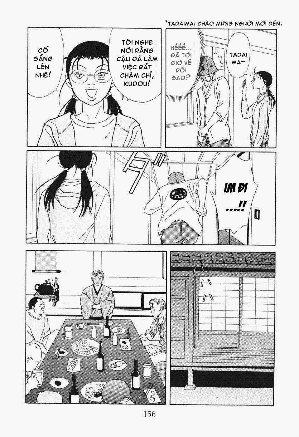 Gokusen - Chapter 140 - Trang 13