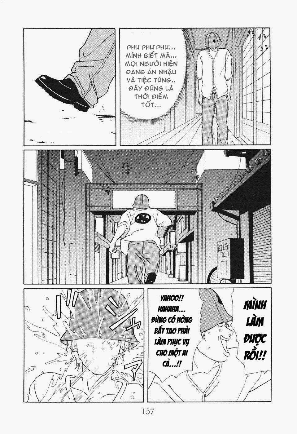 Gokusen - Chapter 140 - Trang 14