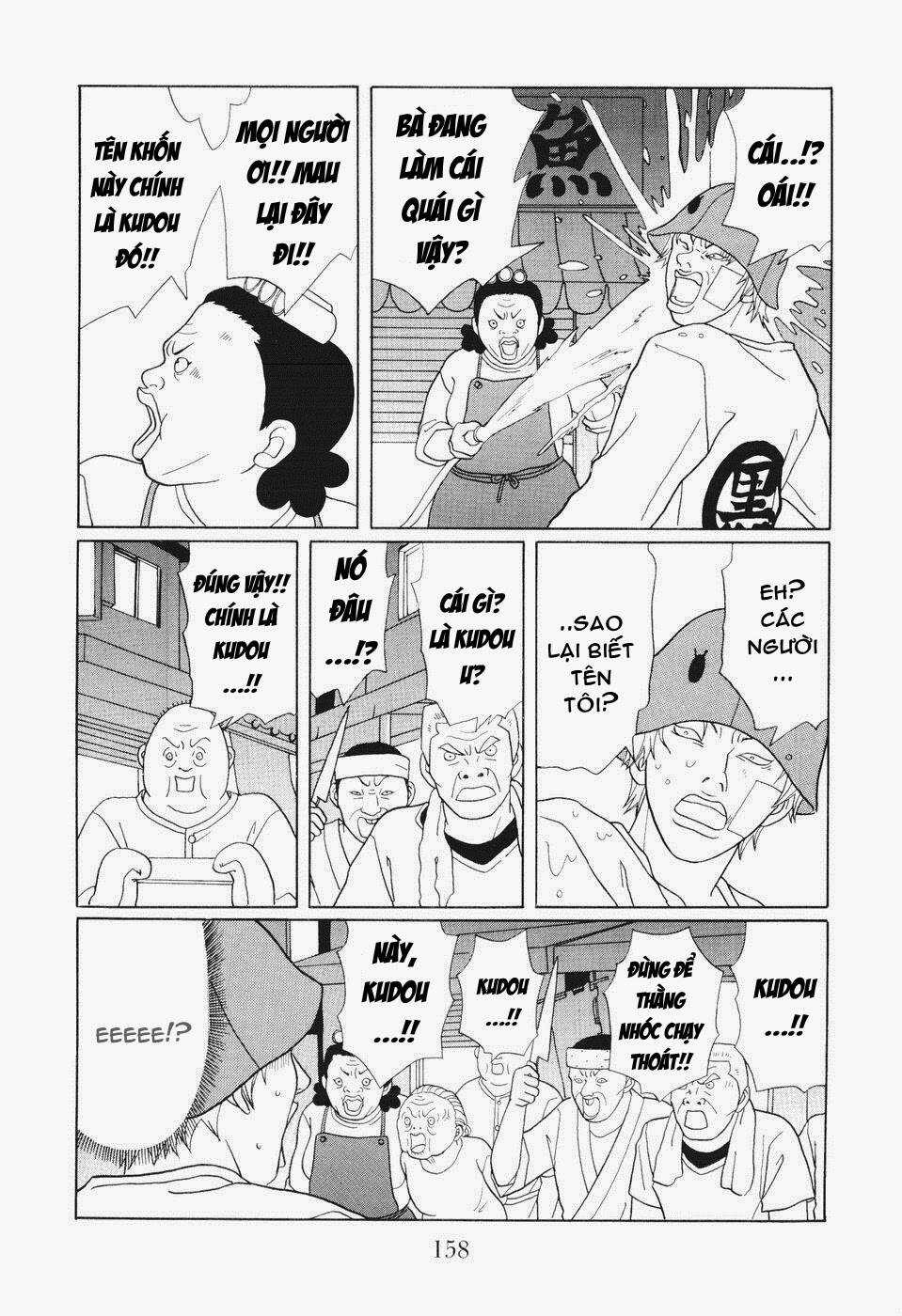 Gokusen - Chapter 140 - Trang 15
