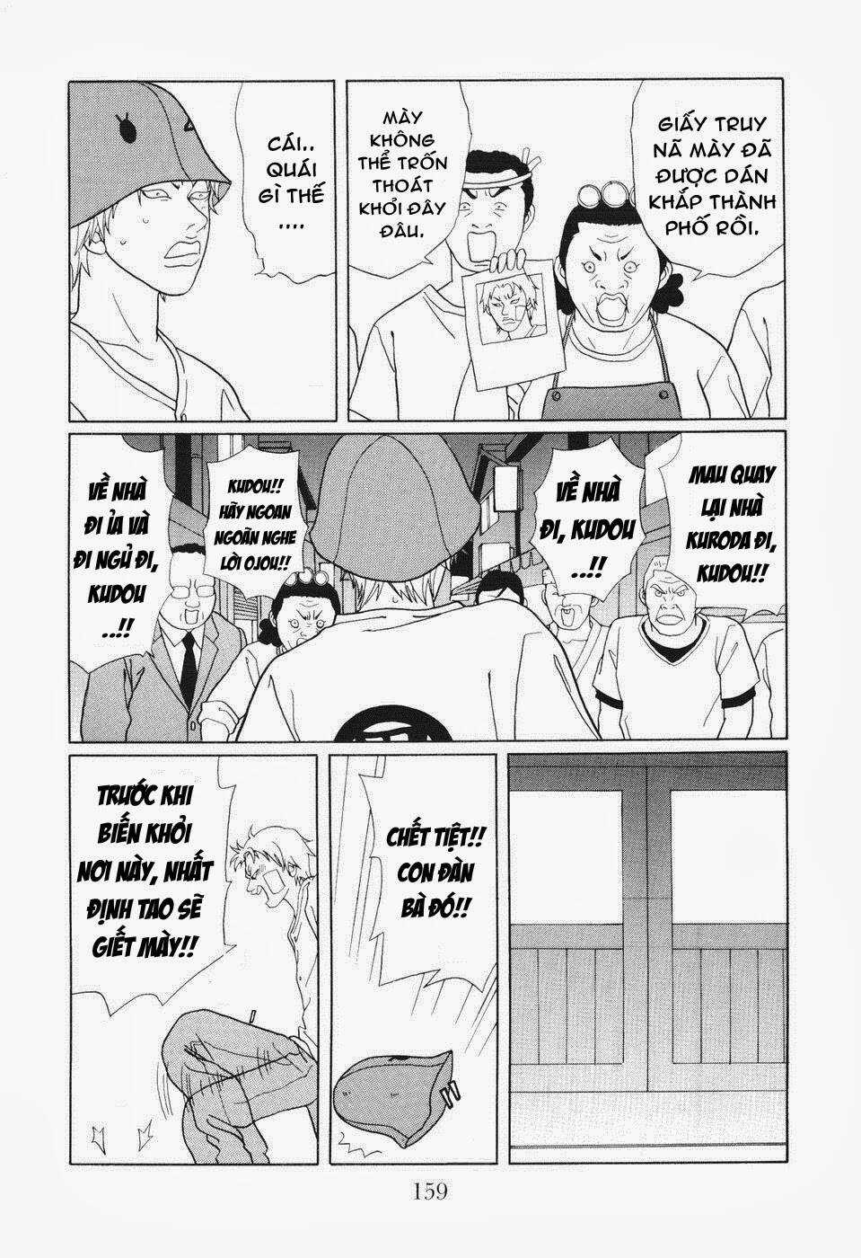 Gokusen - Chapter 140 - Trang 16