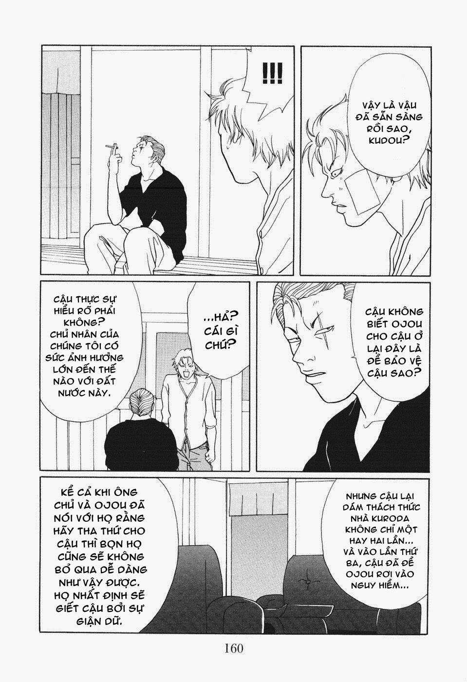 Gokusen - Chapter 140 - Trang 17