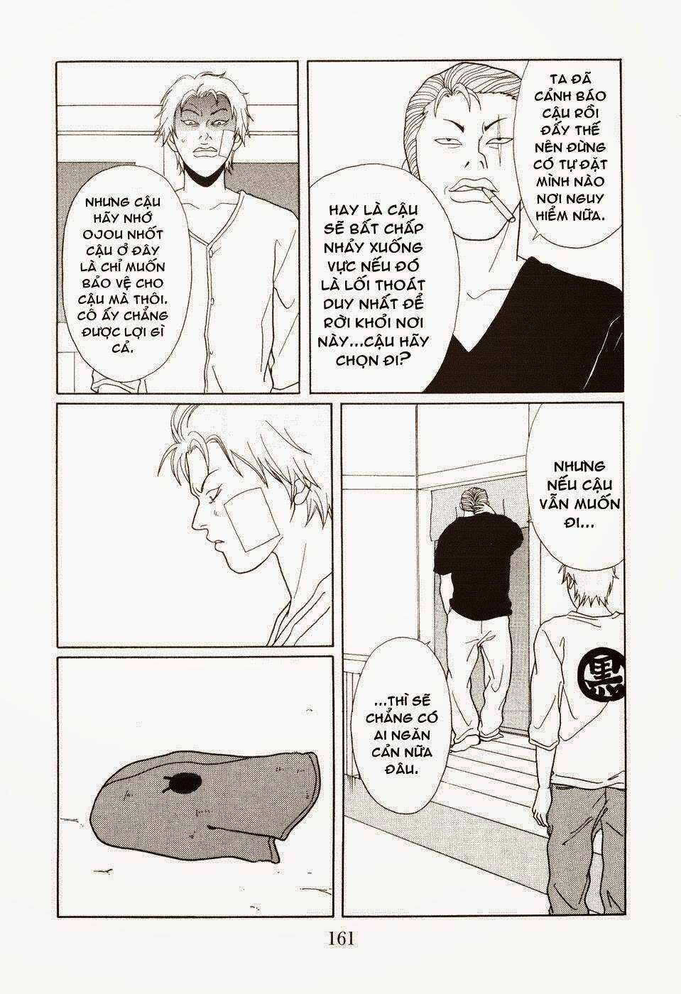 Gokusen - Chapter 140 - Trang 18