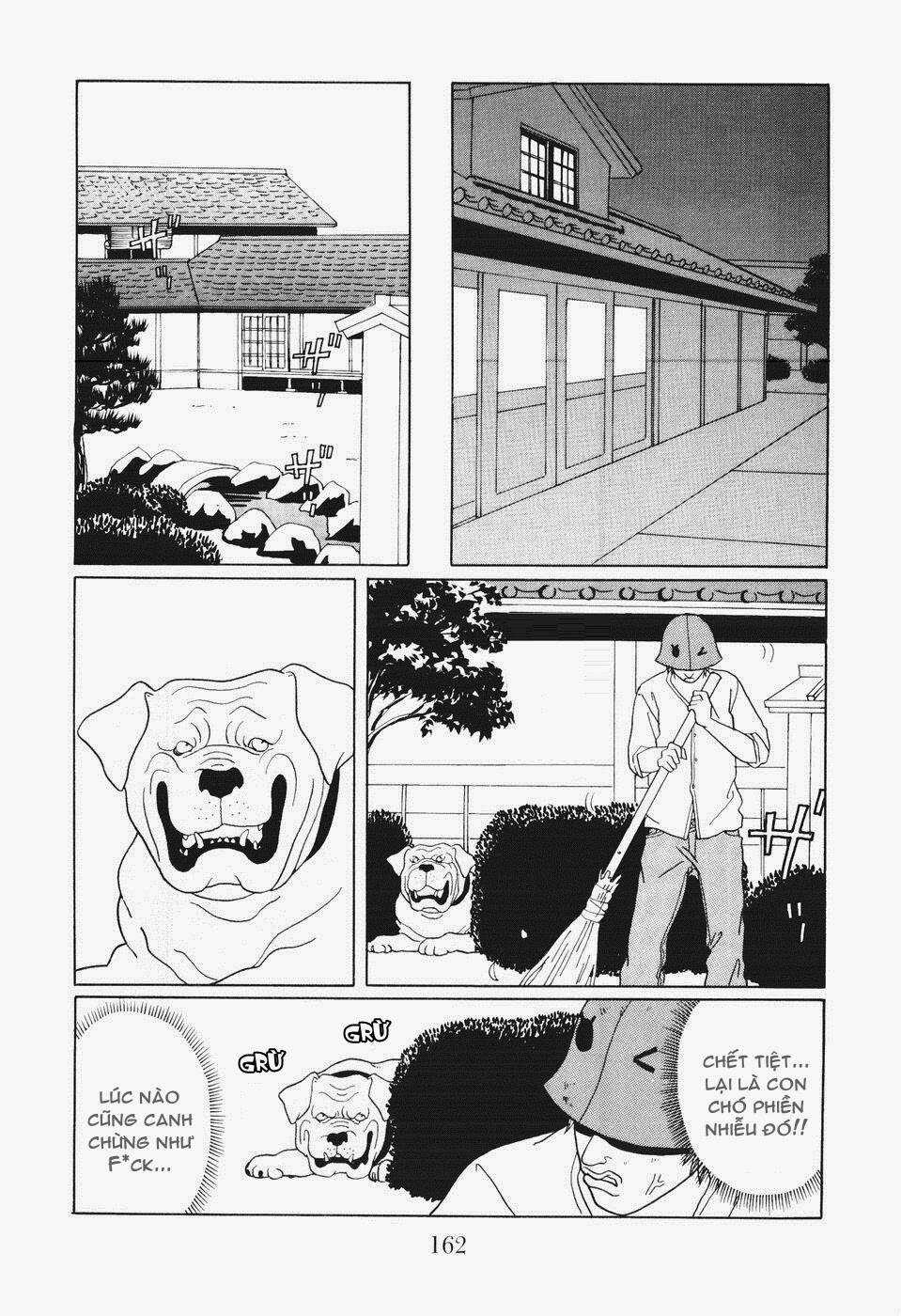 Gokusen - Chapter 140 - Trang 19